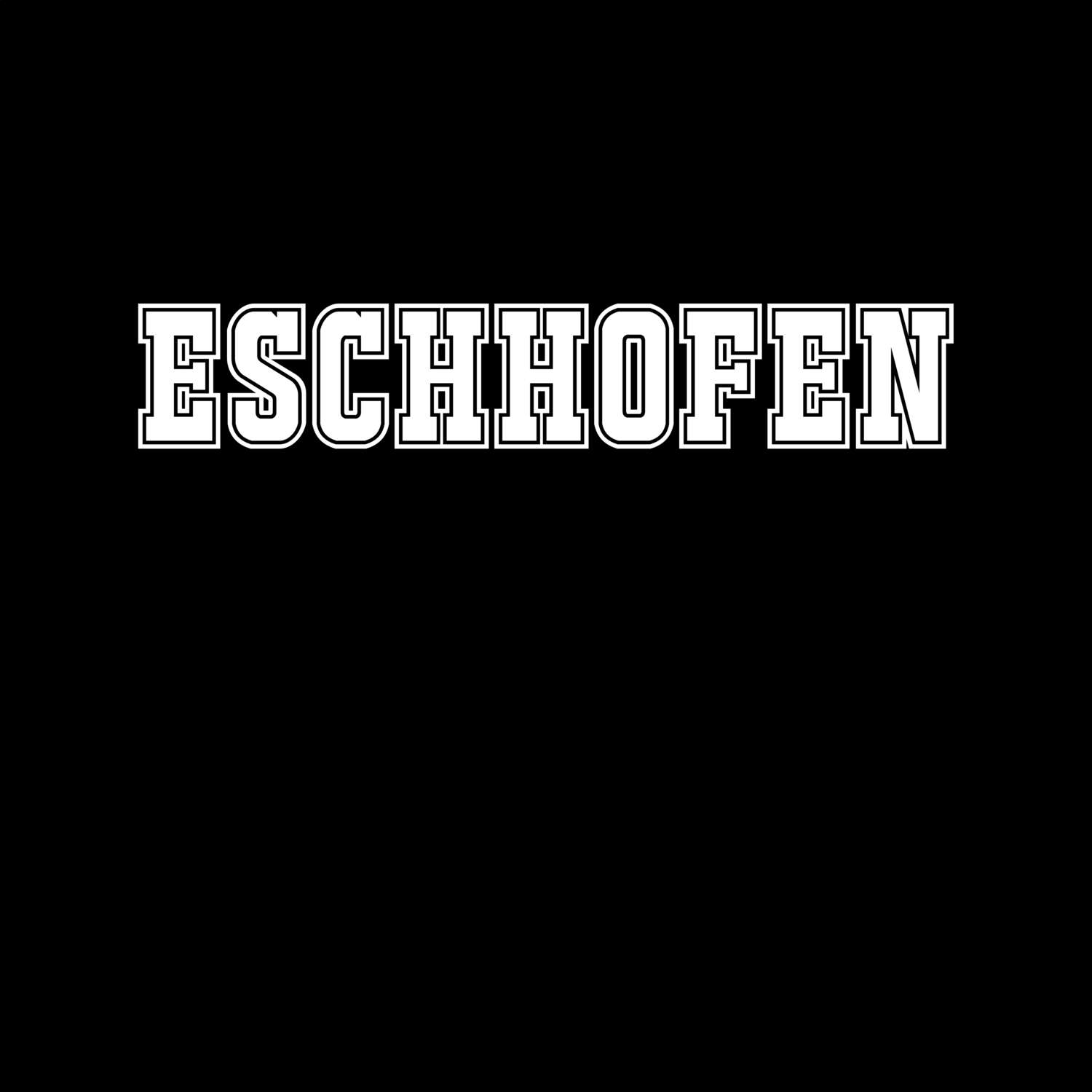 Eschhofen T-Shirt »Classic«