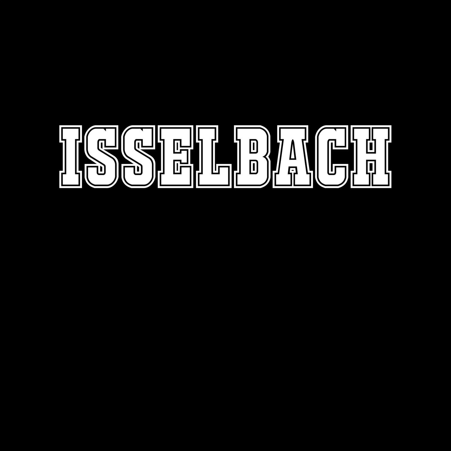 Isselbach T-Shirt »Classic«