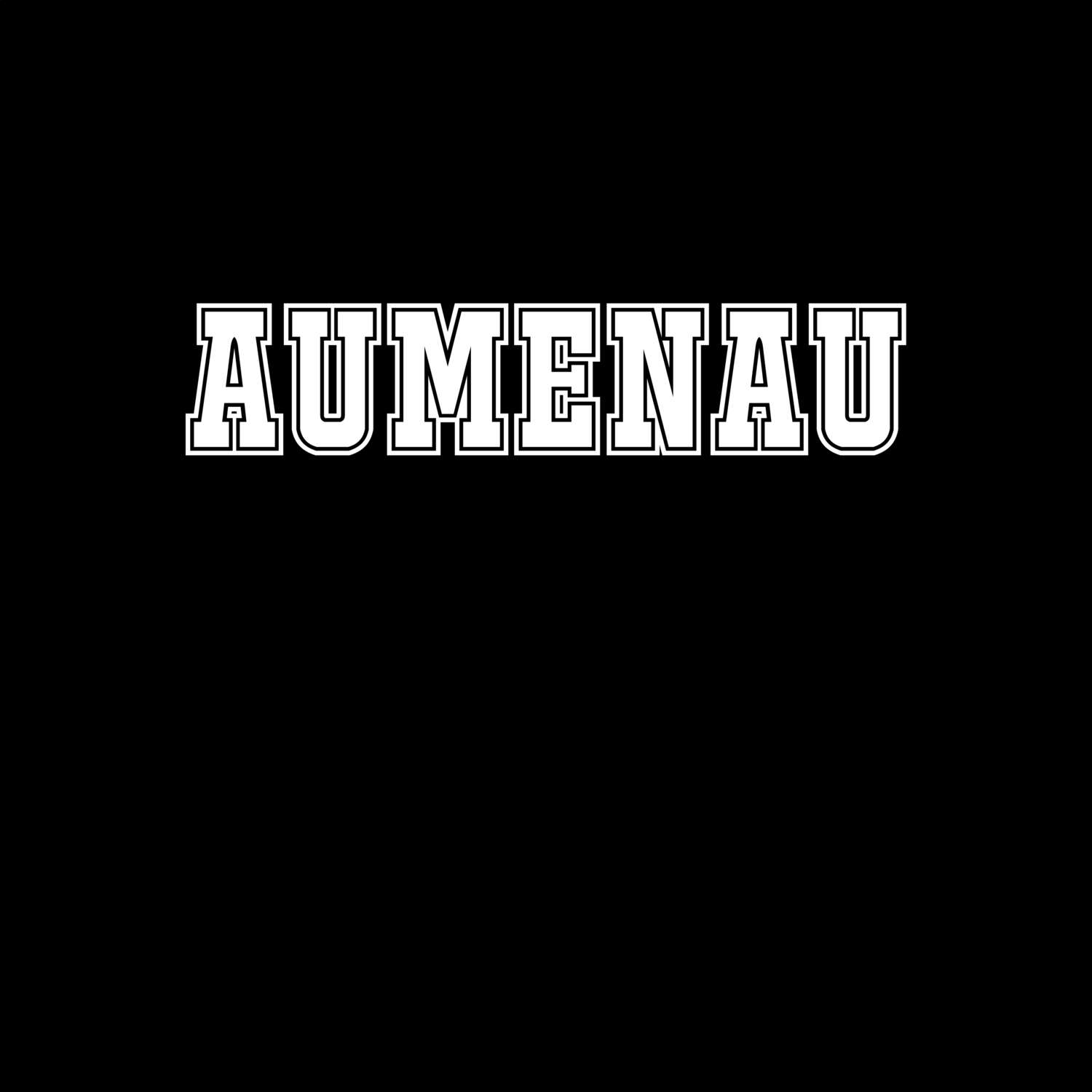 Aumenau T-Shirt »Classic«