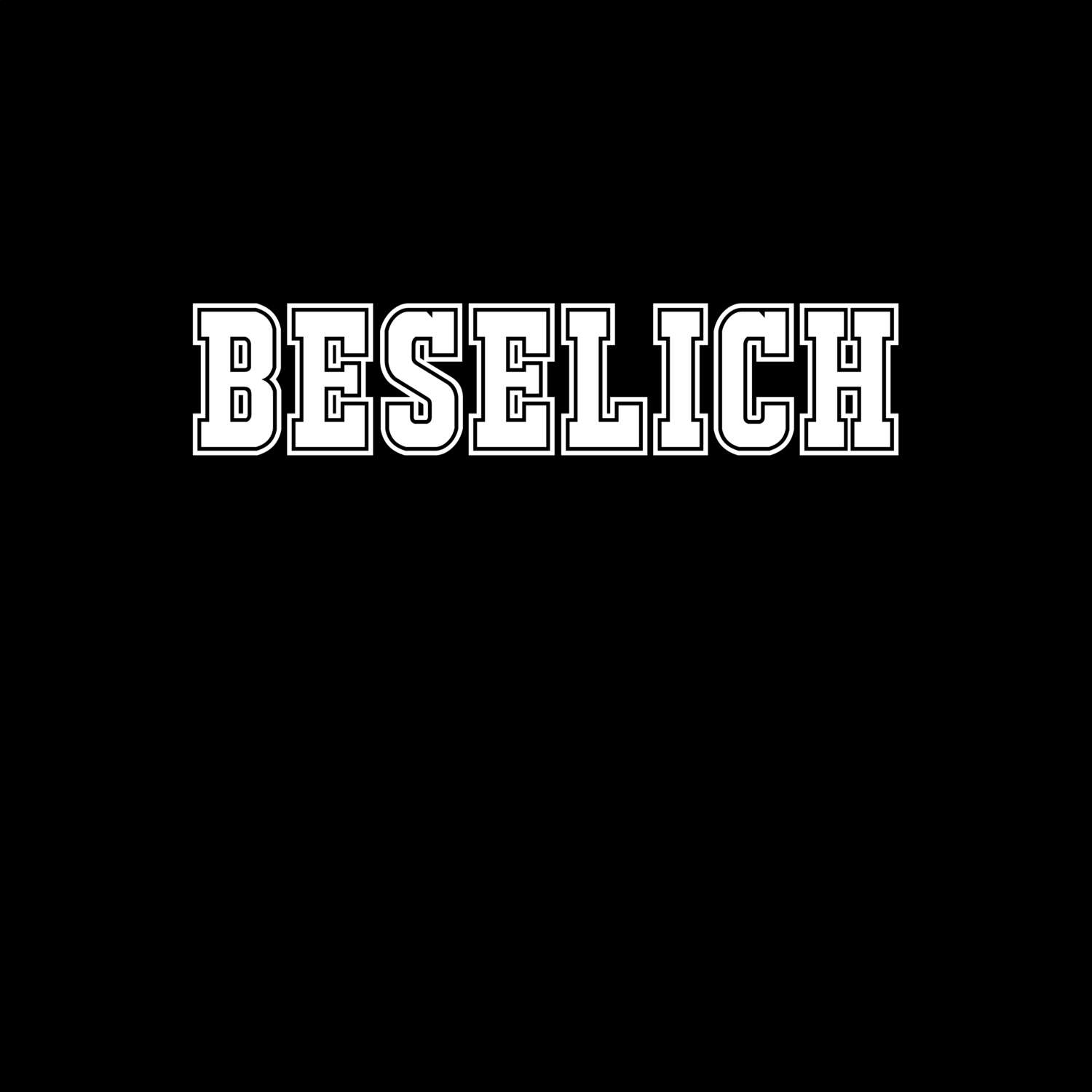 Beselich T-Shirt »Classic«