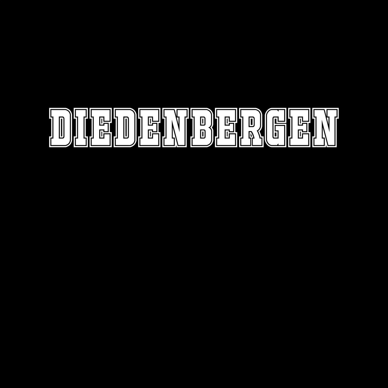 Diedenbergen T-Shirt »Classic«