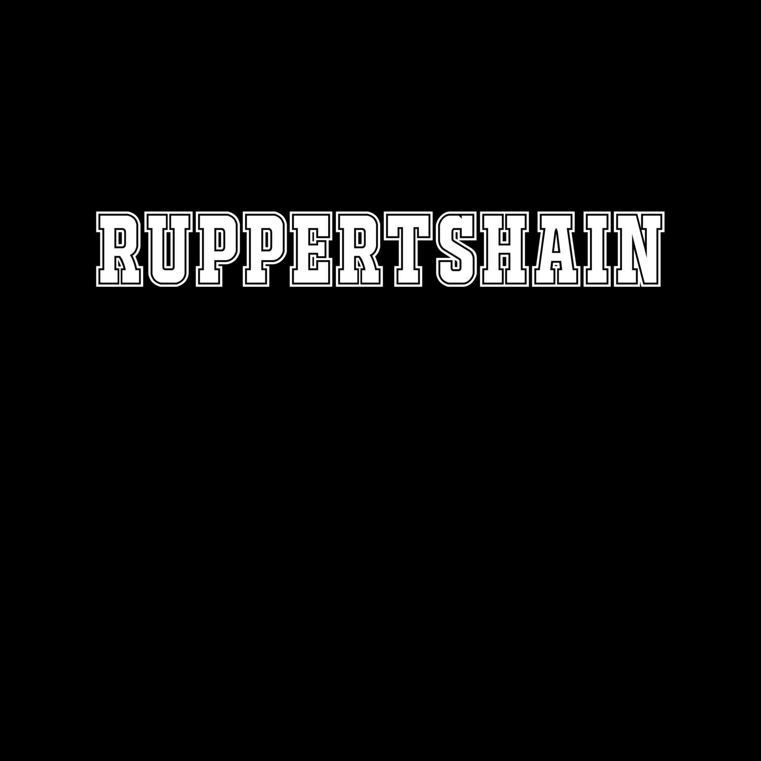 Ruppertshain T-Shirt »Classic«