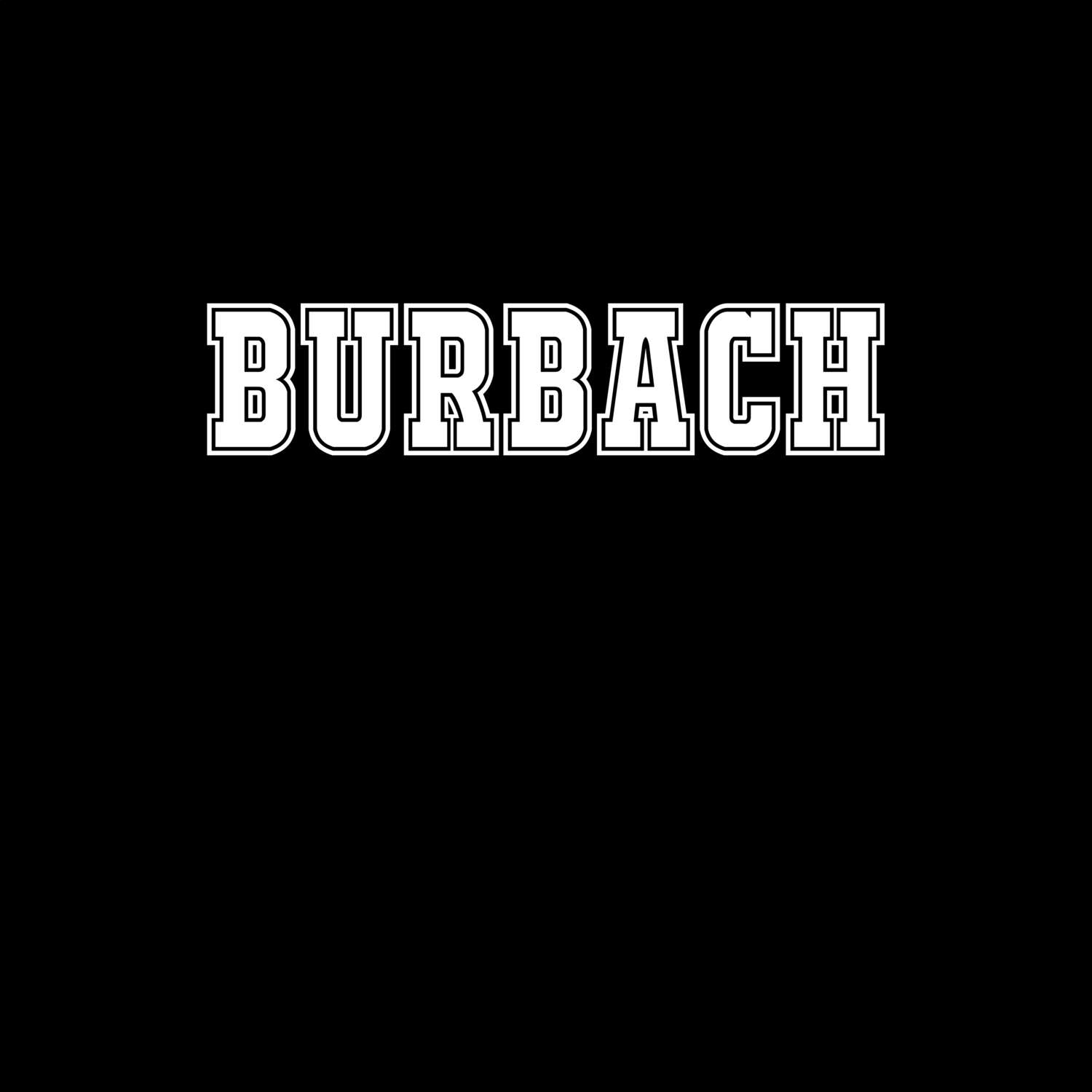 Burbach T-Shirt »Classic«