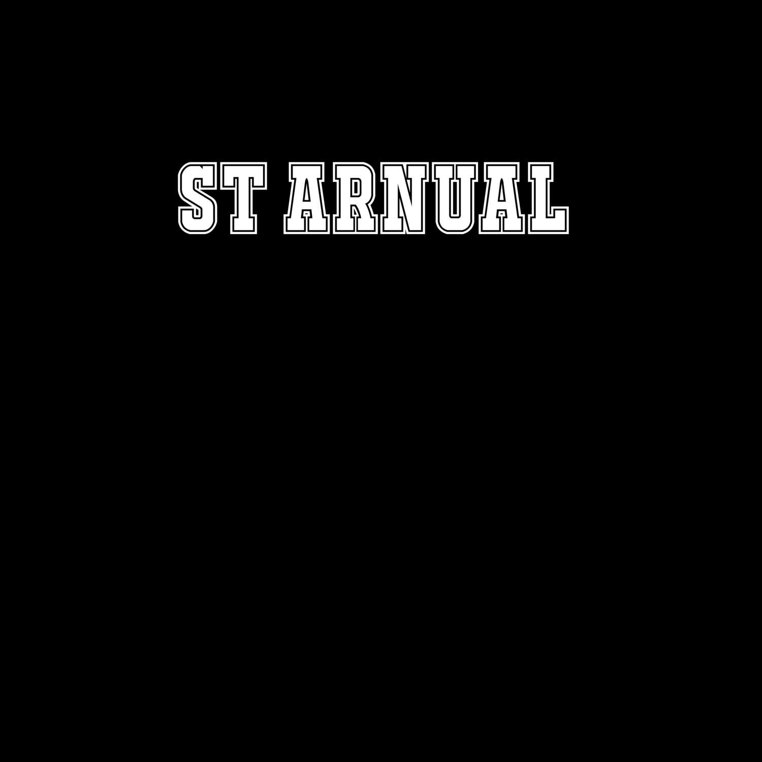 St Arnual T-Shirt »Classic«