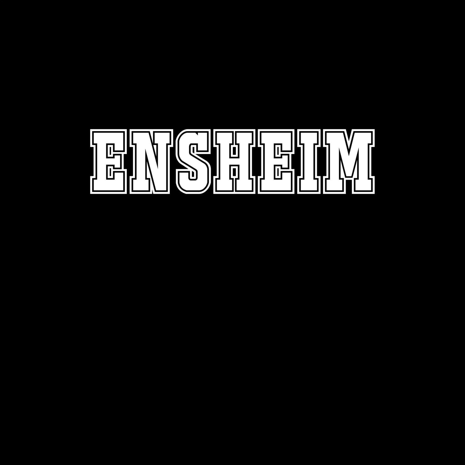 Ensheim T-Shirt »Classic«