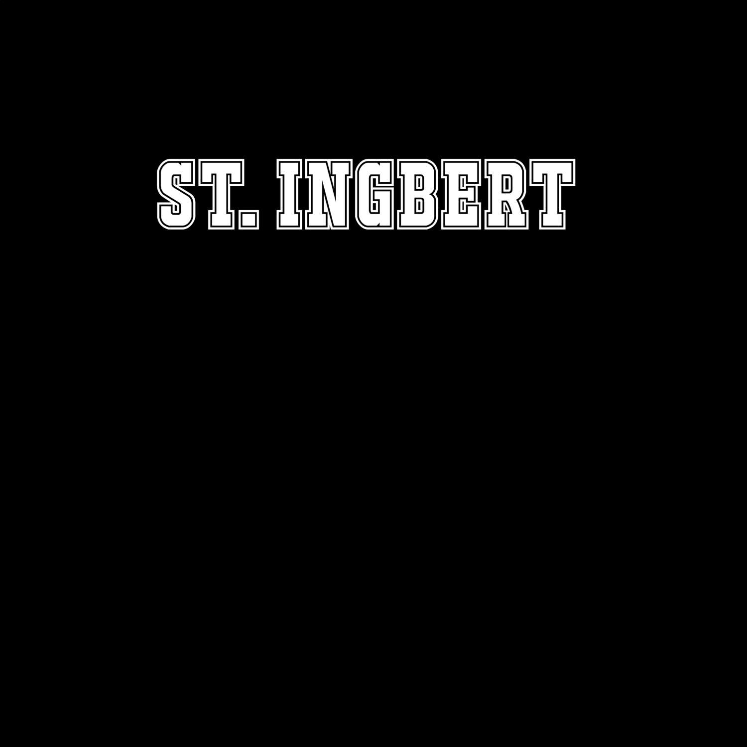 St. Ingbert T-Shirt »Classic«