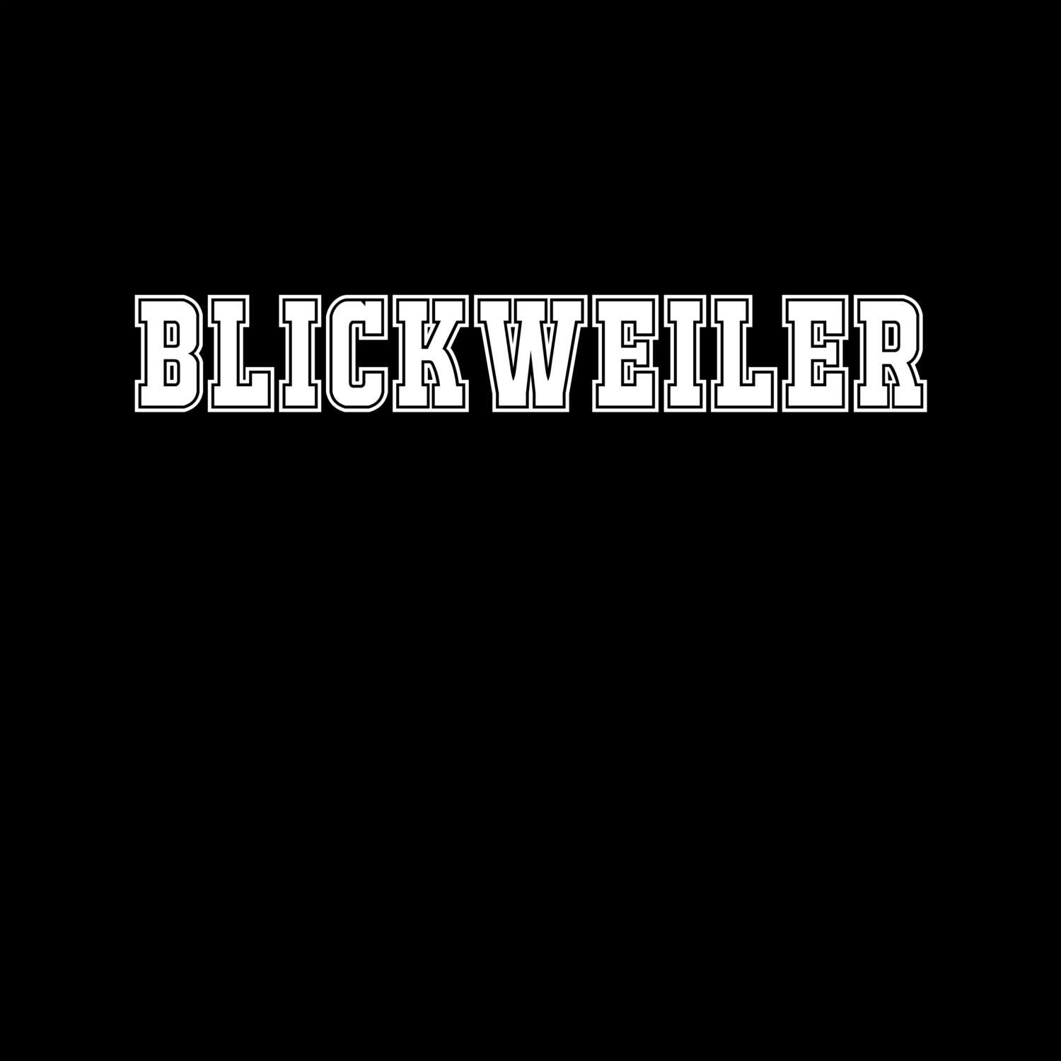Blickweiler T-Shirt »Classic«