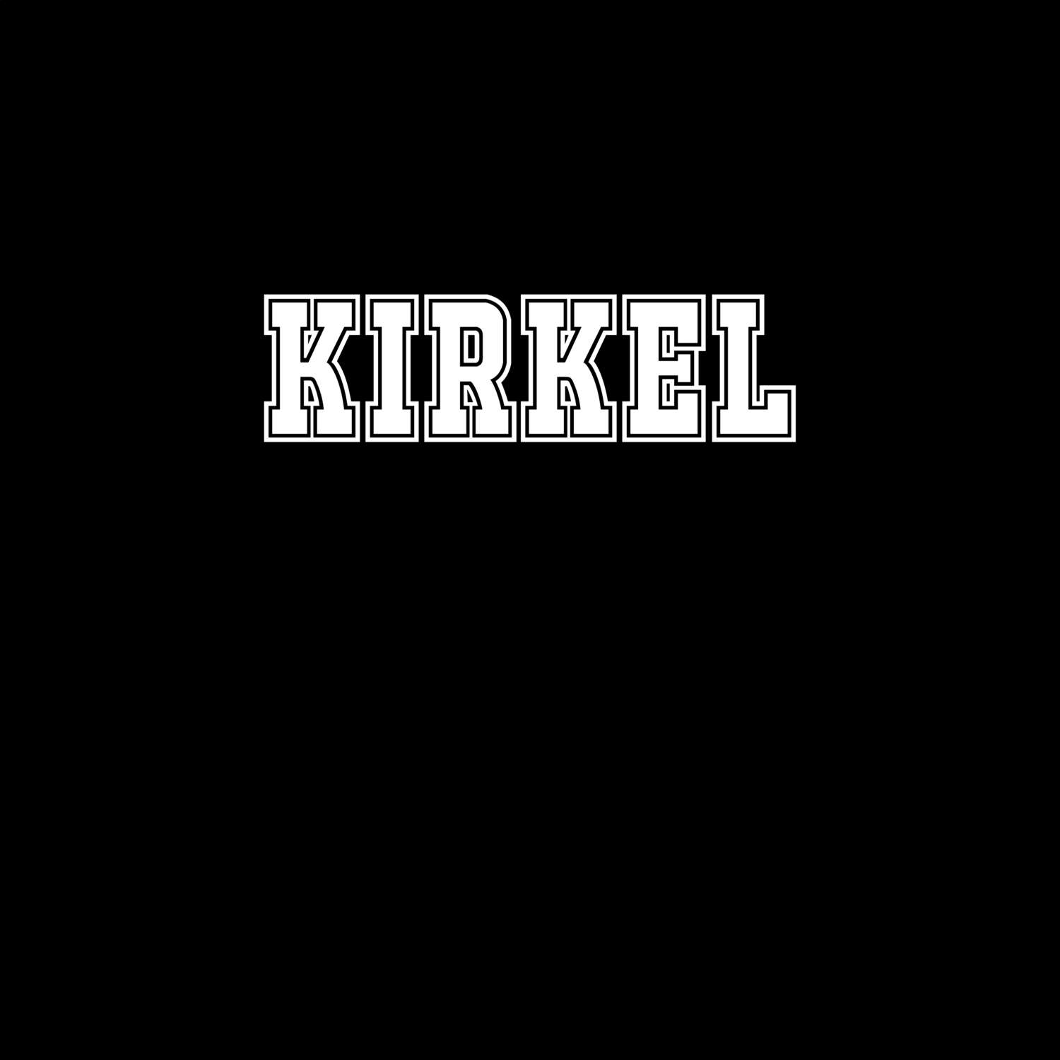 Kirkel T-Shirt »Classic«