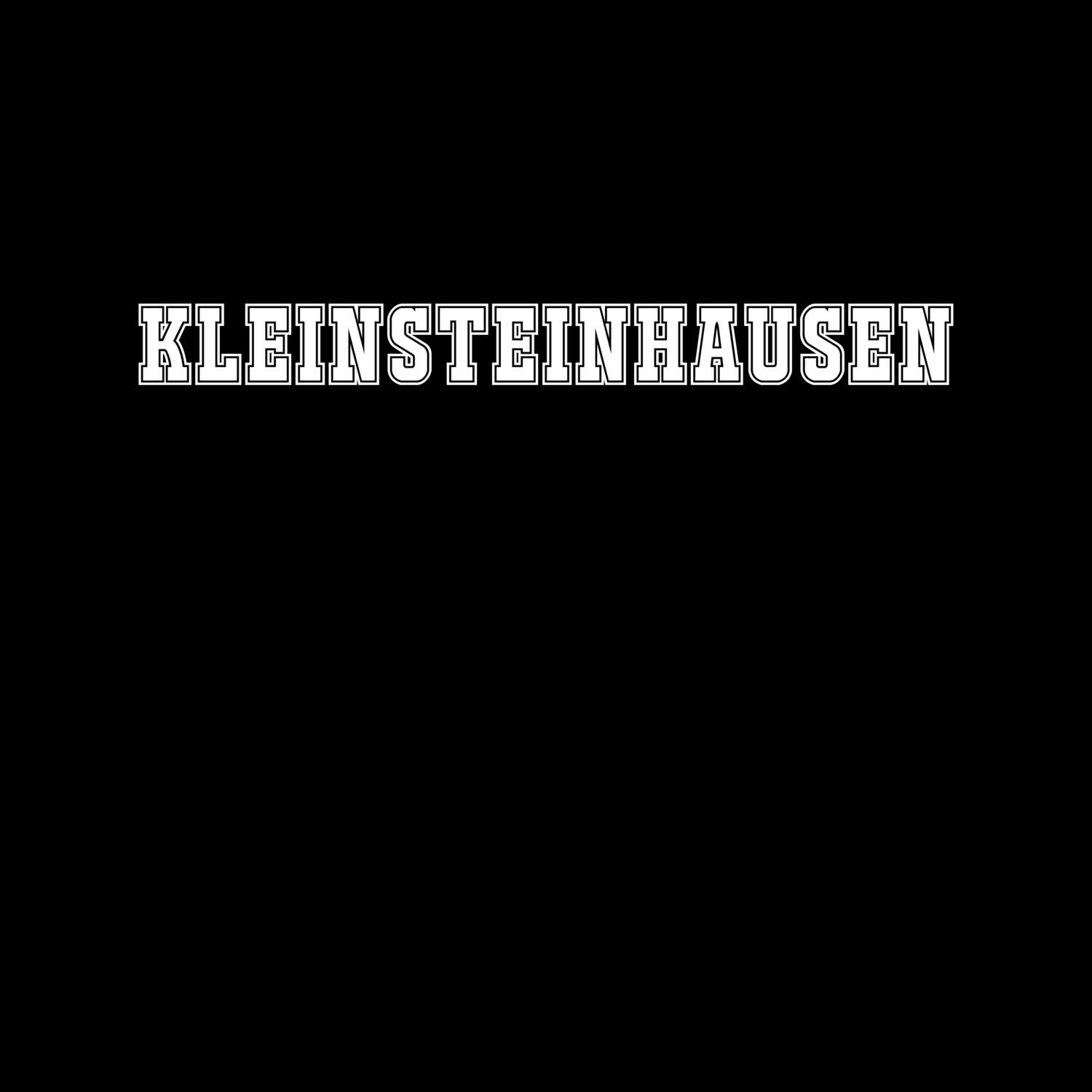 Kleinsteinhausen T-Shirt »Classic«