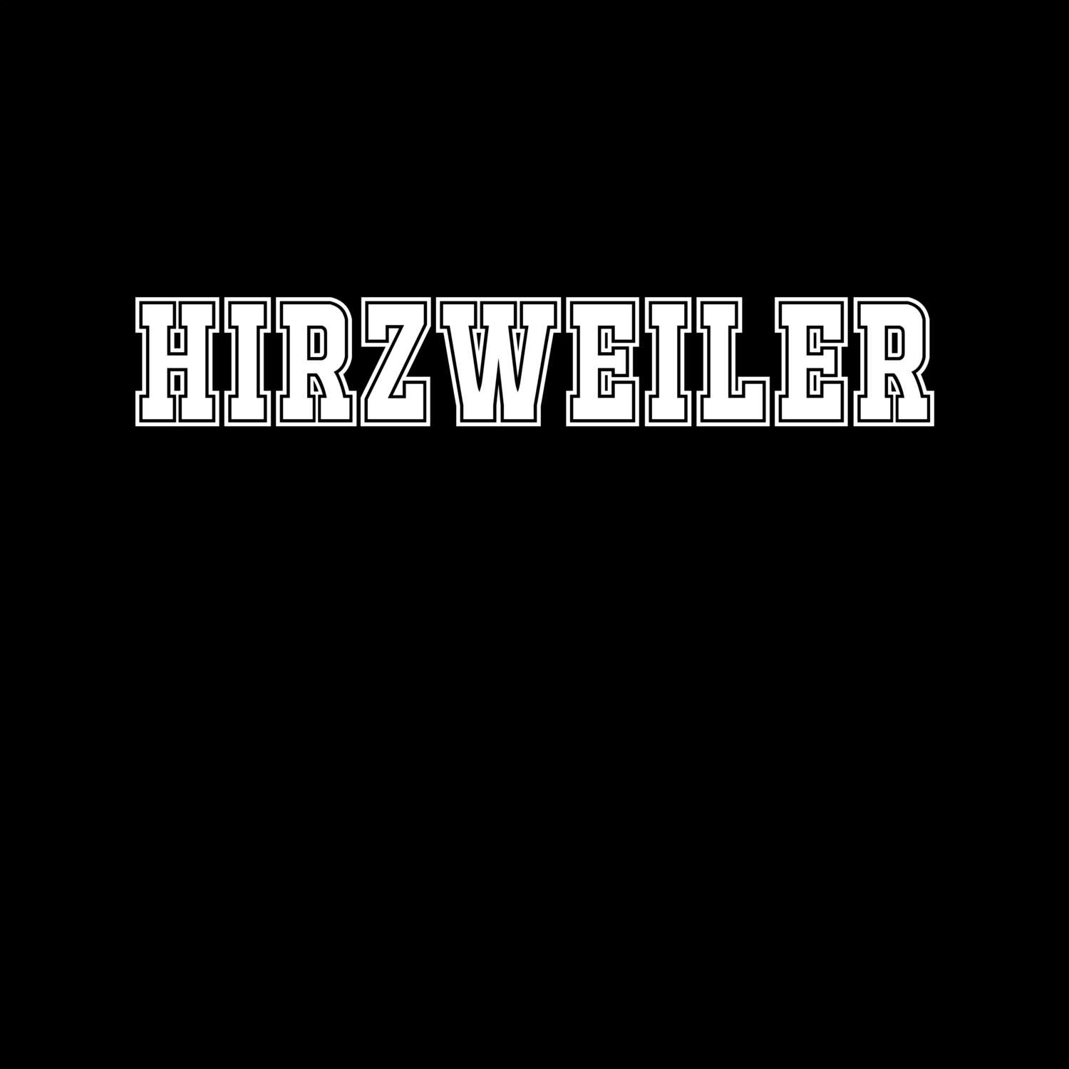 Hirzweiler T-Shirt »Classic«