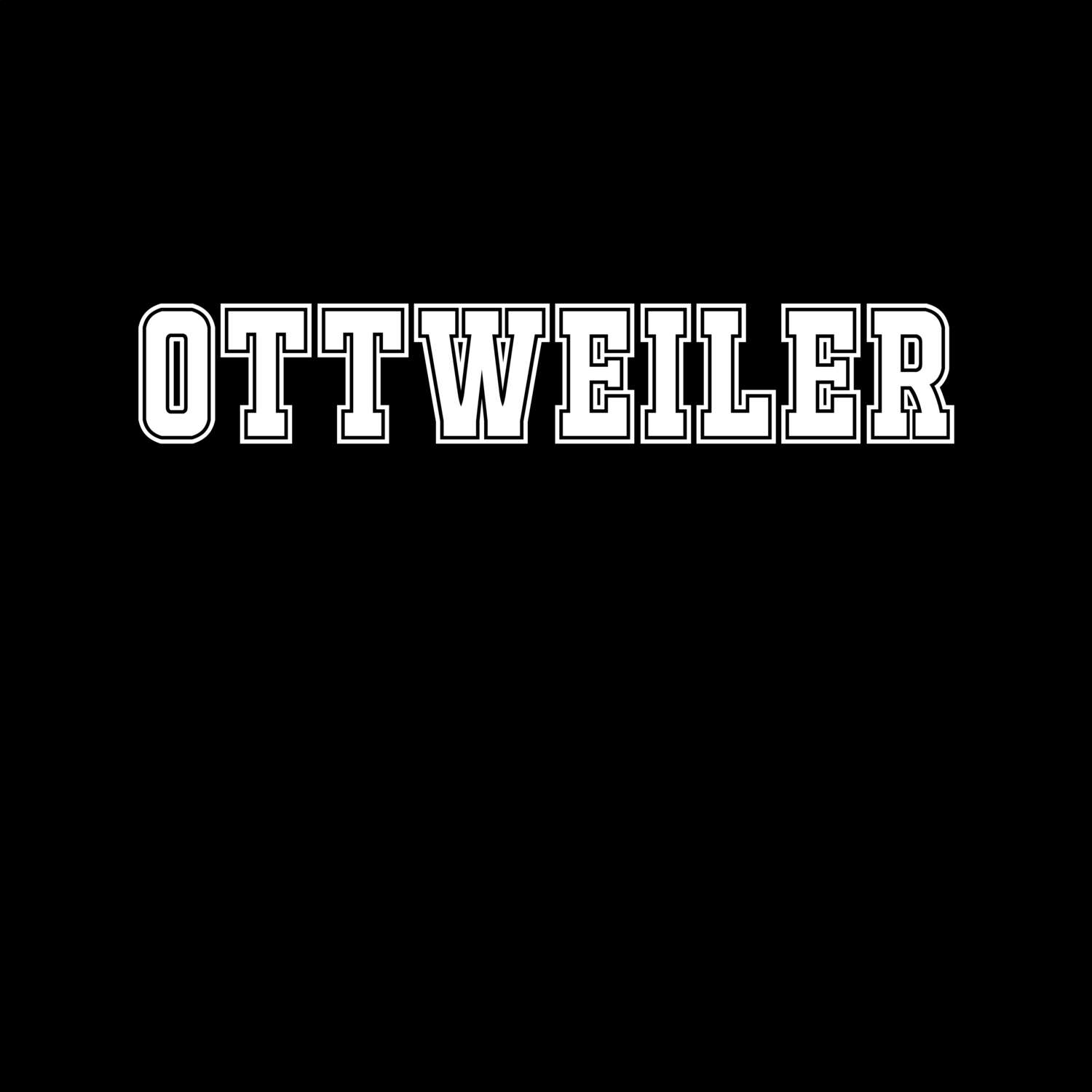 Ottweiler T-Shirt »Classic«