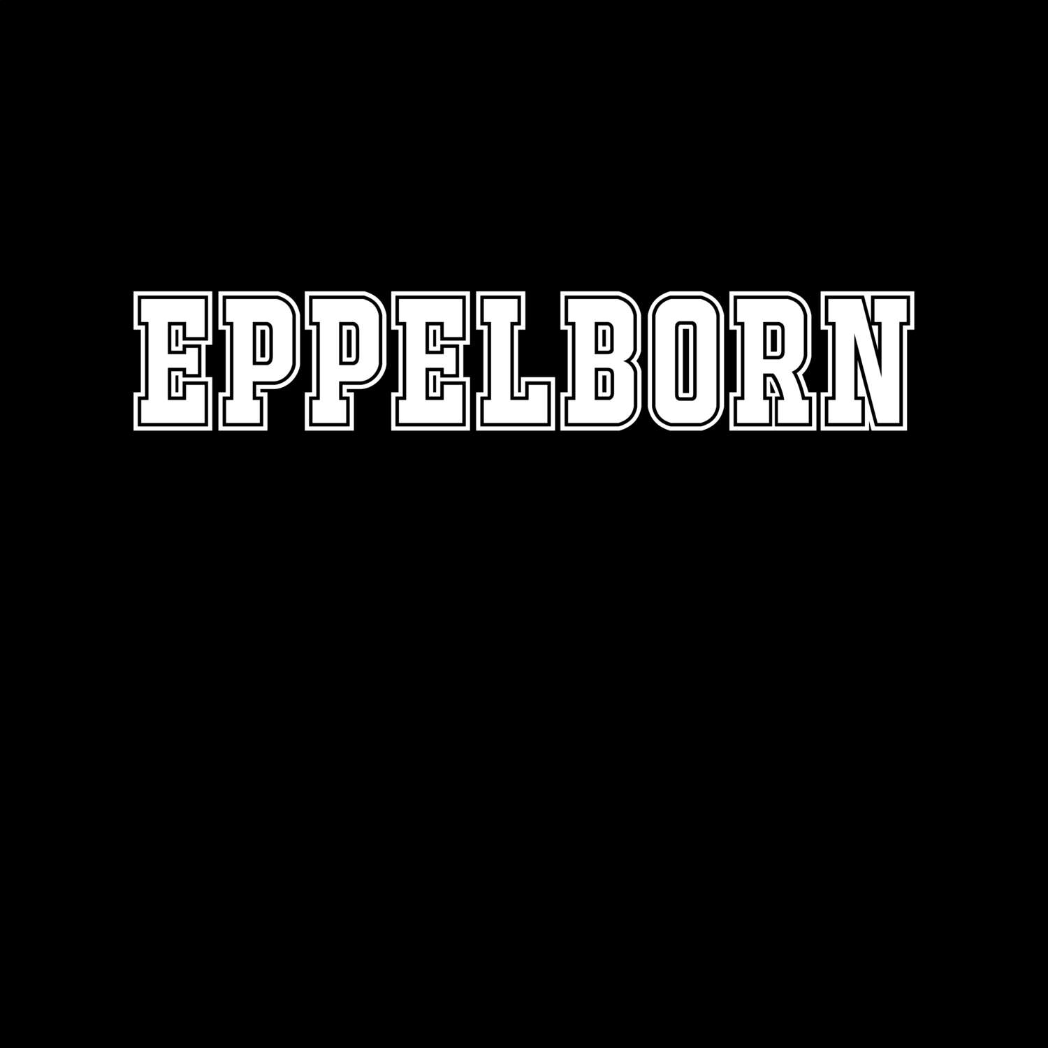 Eppelborn T-Shirt »Classic«