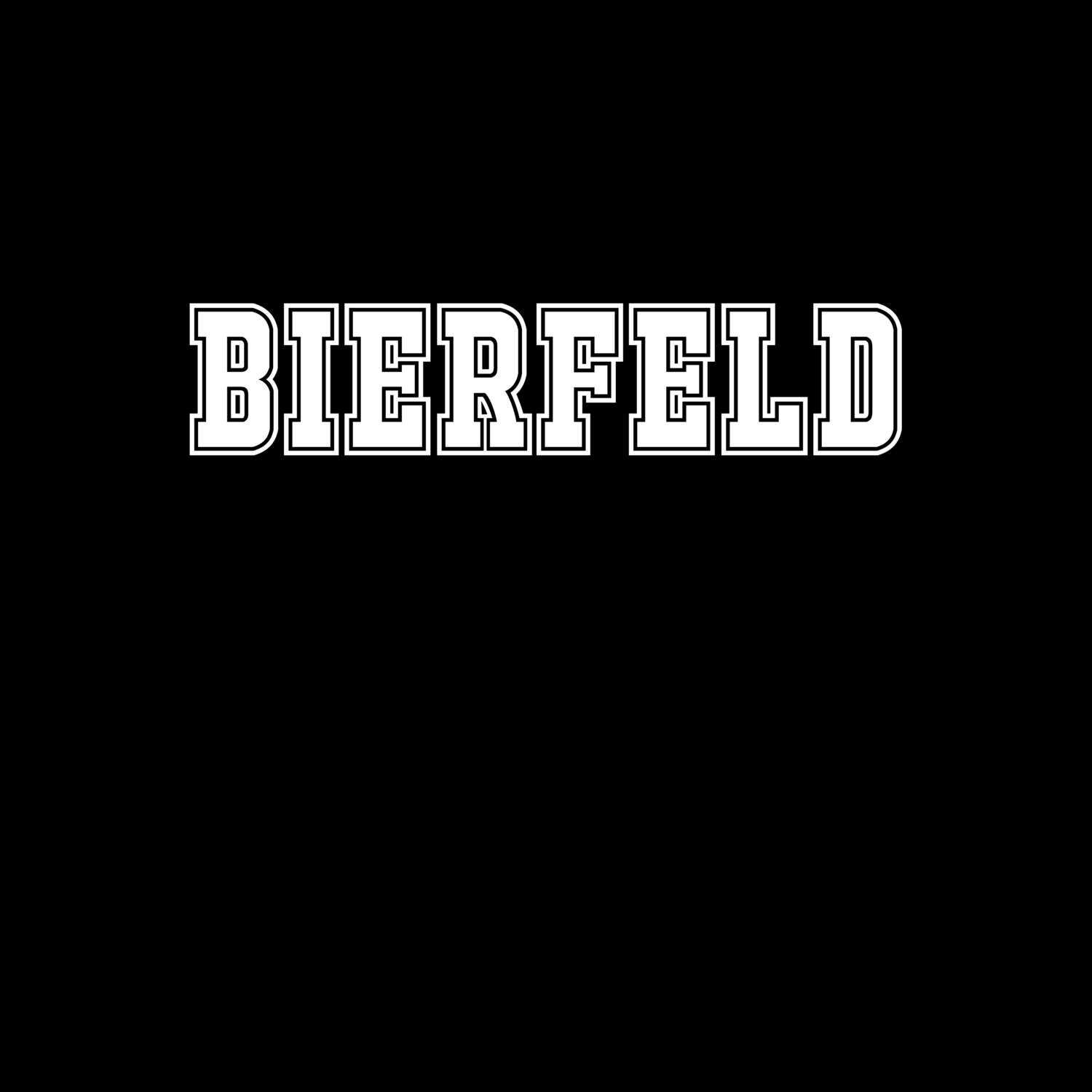 Bierfeld T-Shirt »Classic«