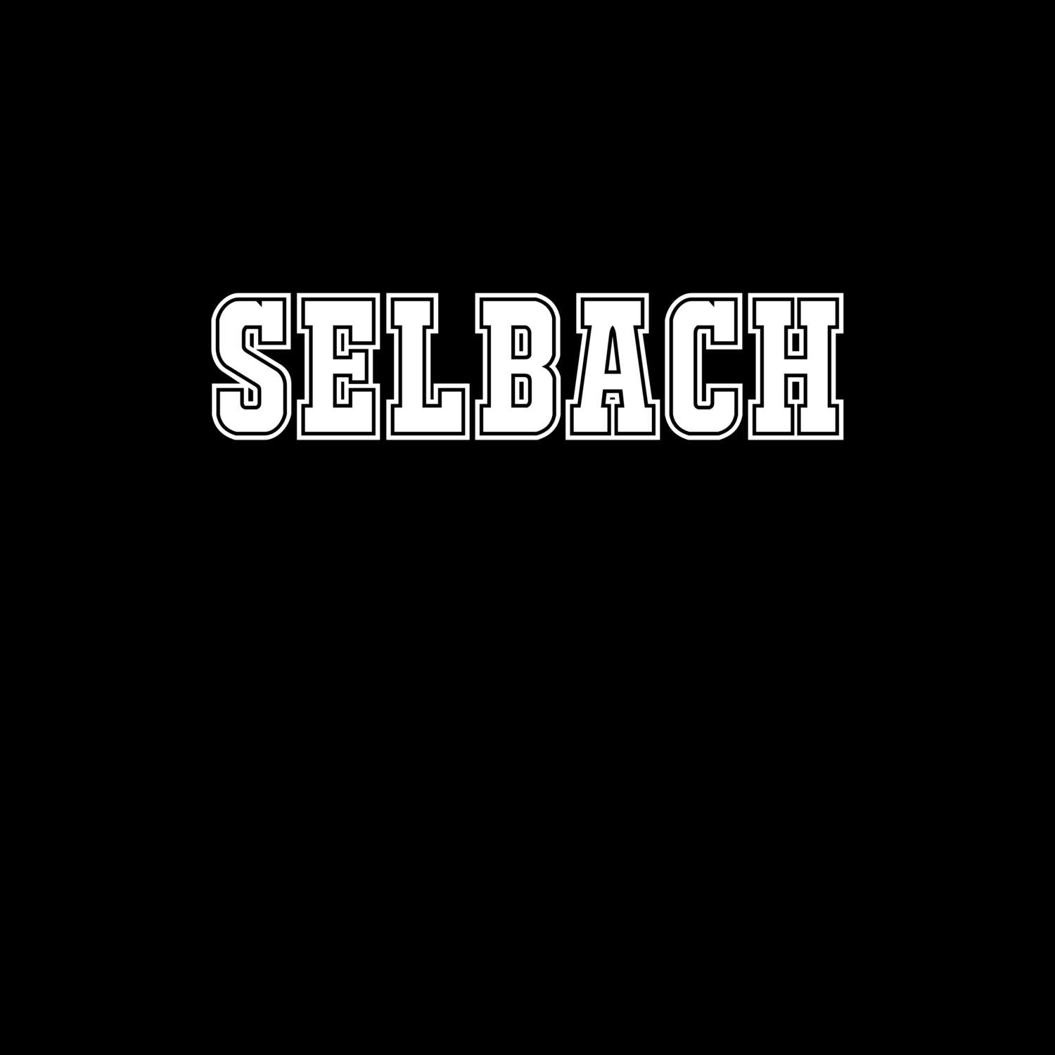 Selbach T-Shirt »Classic«