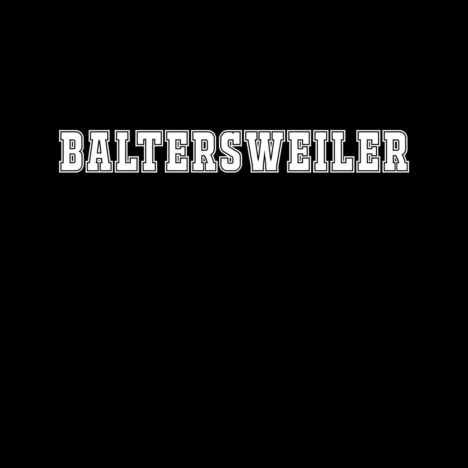 Baltersweiler T-Shirt »Classic«