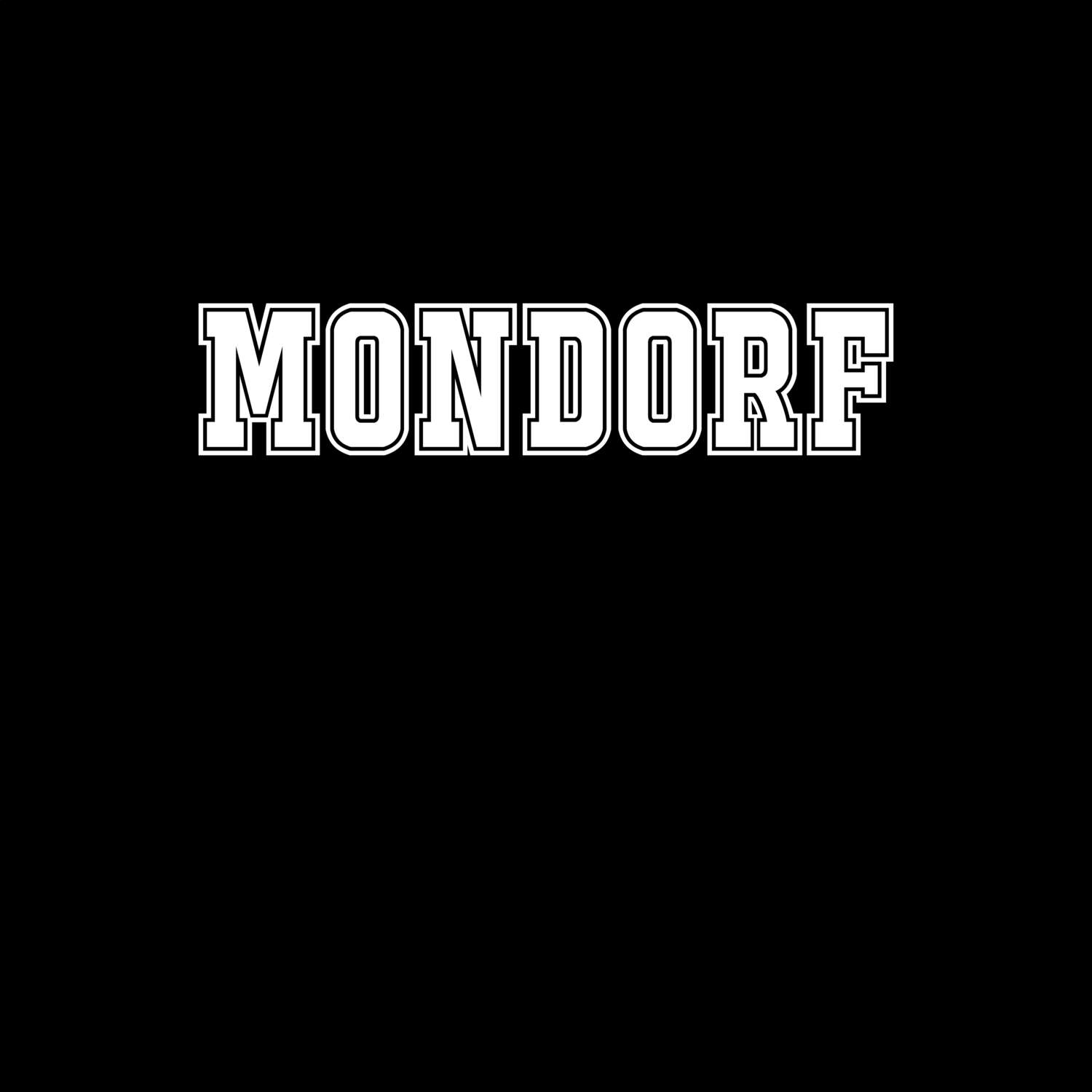Mondorf T-Shirt »Classic«