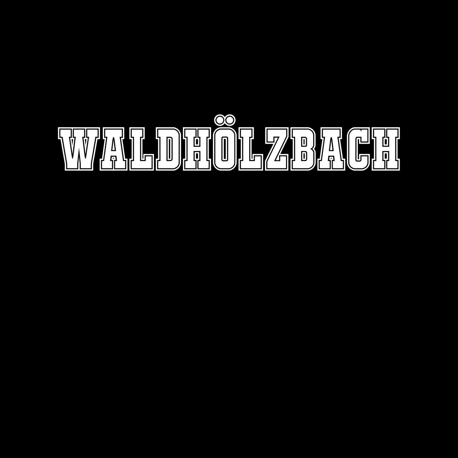 Waldhölzbach T-Shirt »Classic«