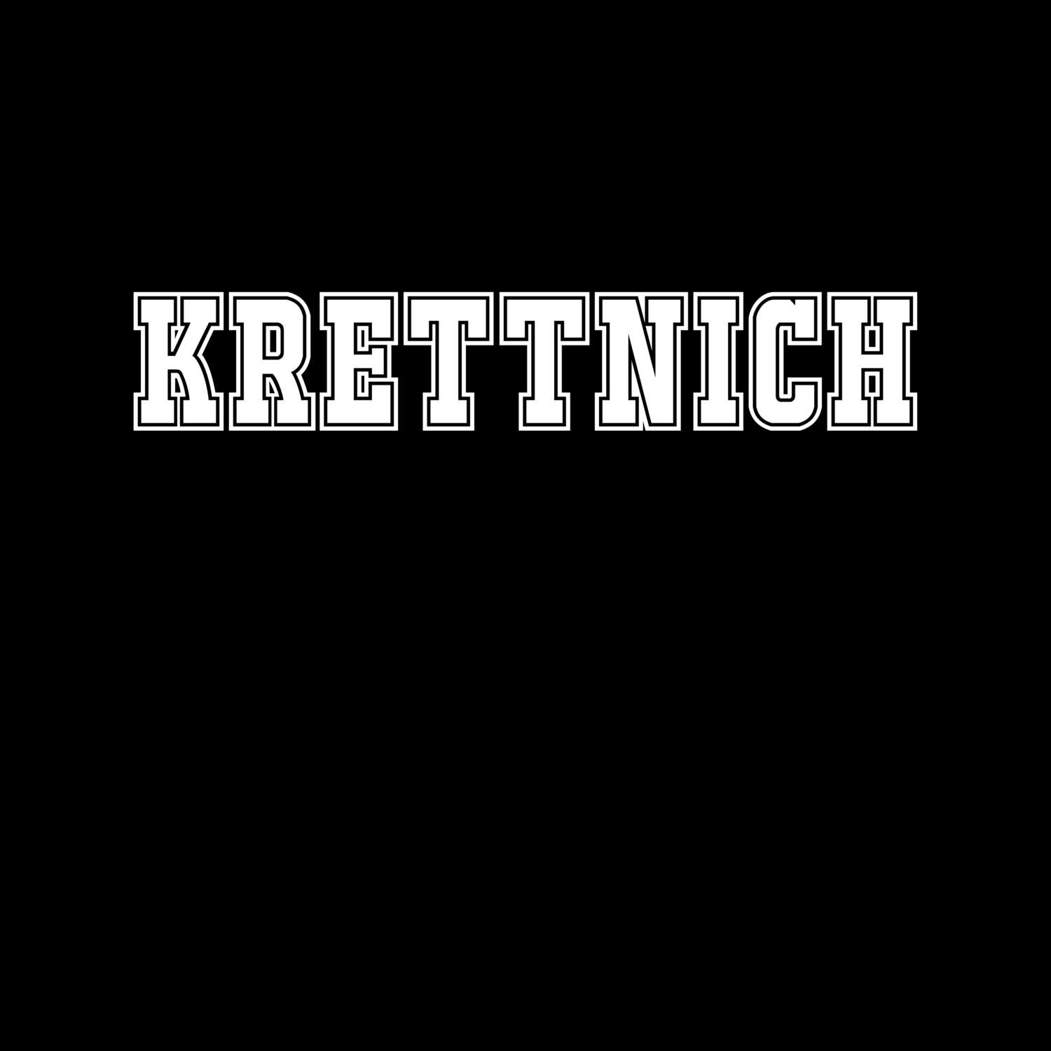 Krettnich T-Shirt »Classic«