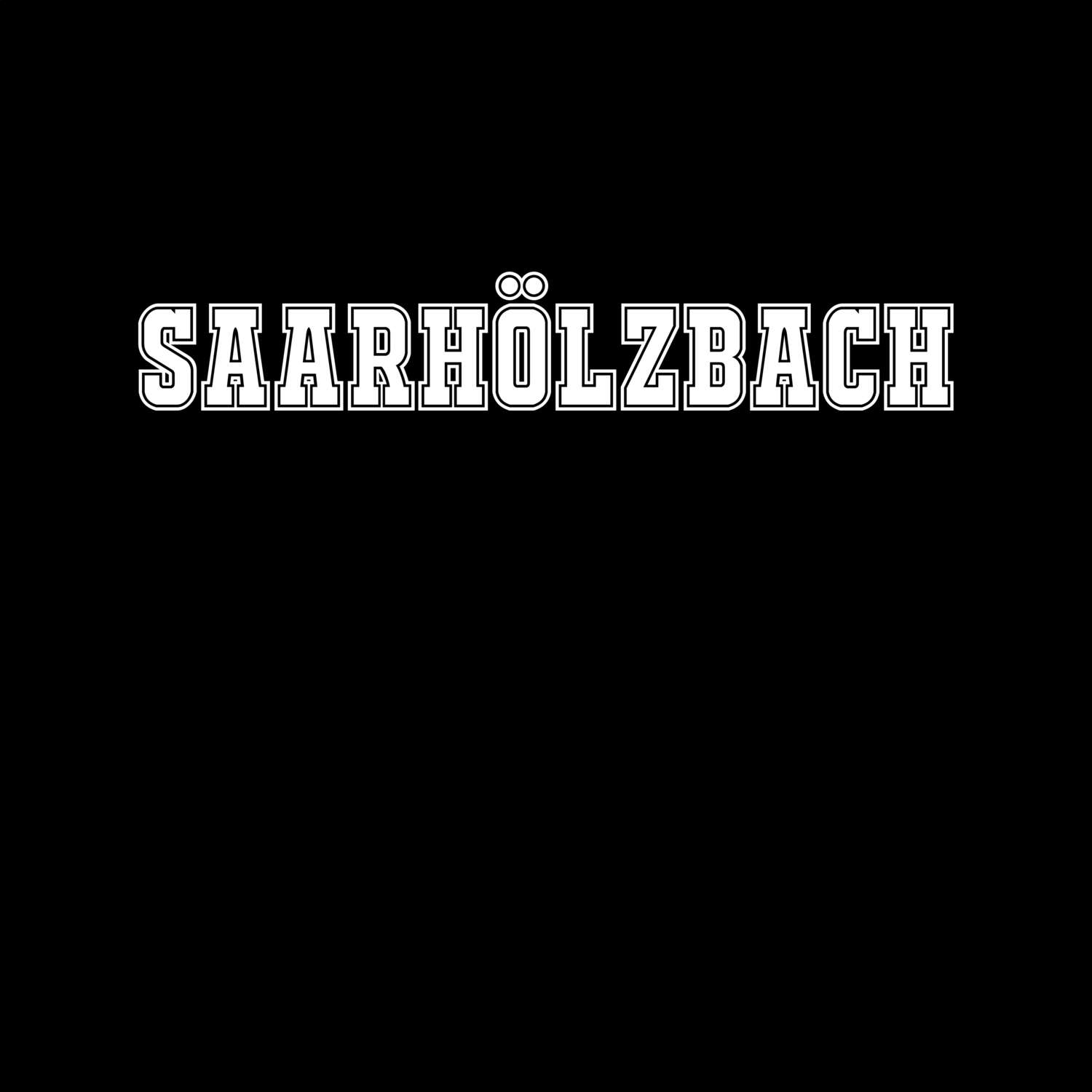 Saarhölzbach T-Shirt »Classic«