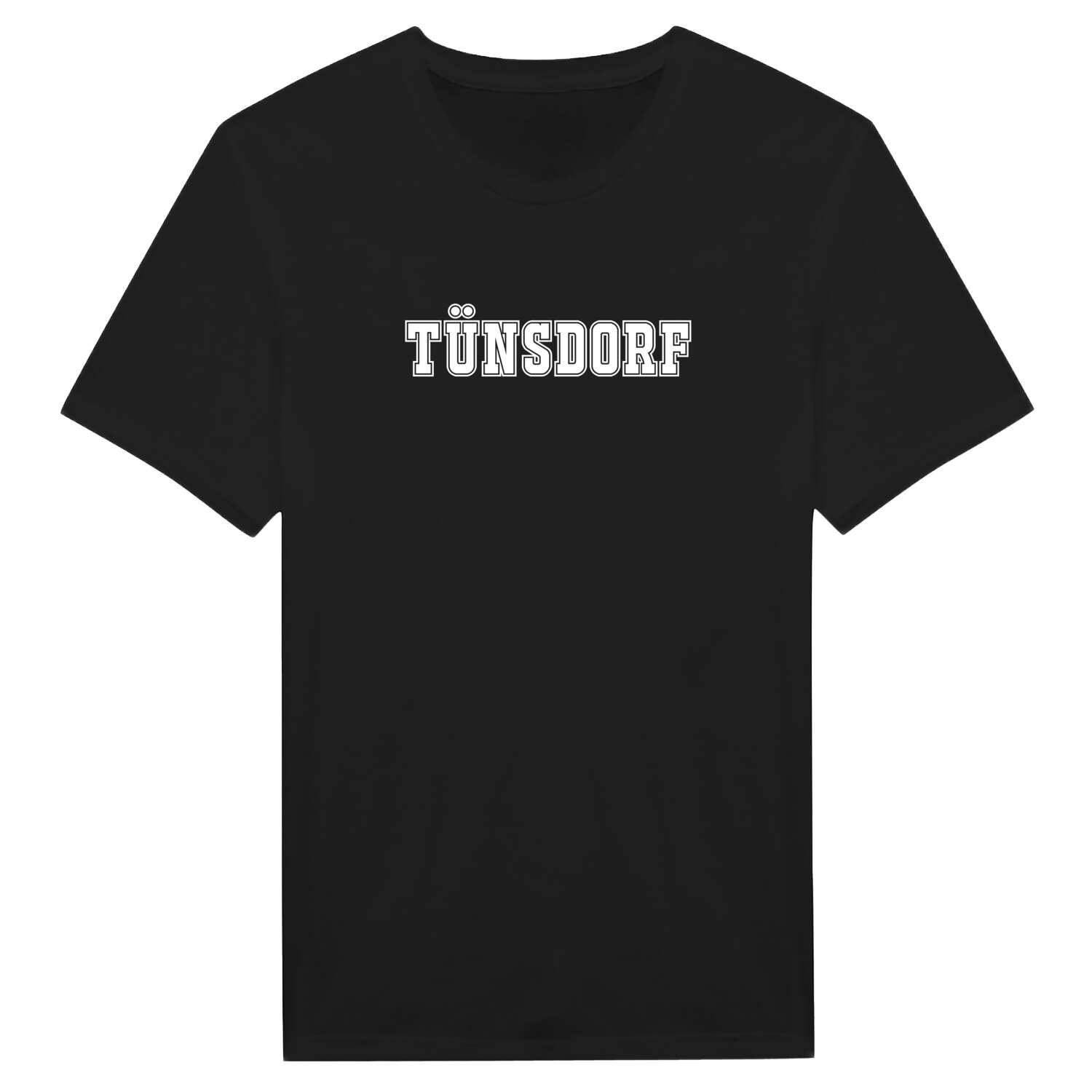 Tünsdorf T-Shirt »Classic«