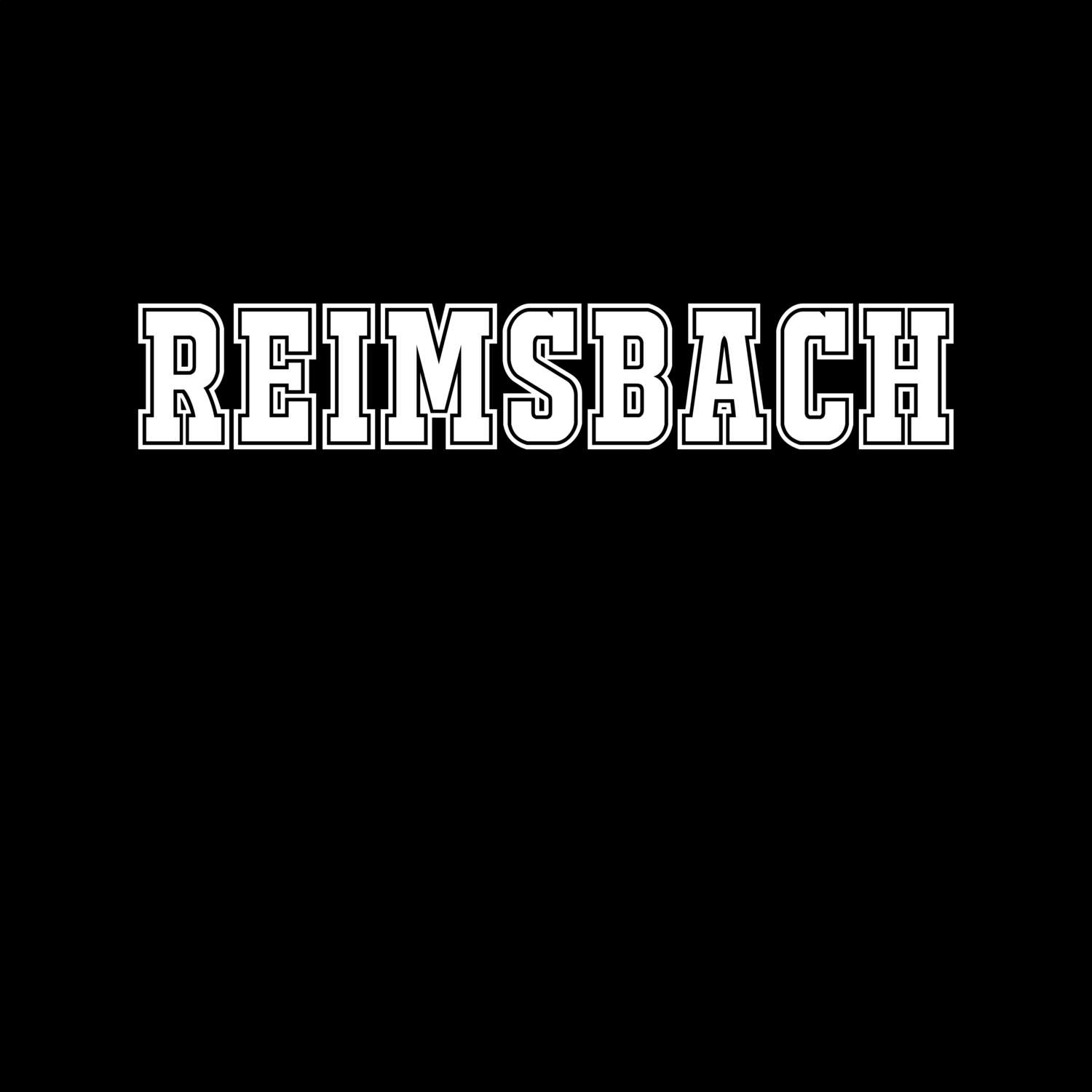 Reimsbach T-Shirt »Classic«