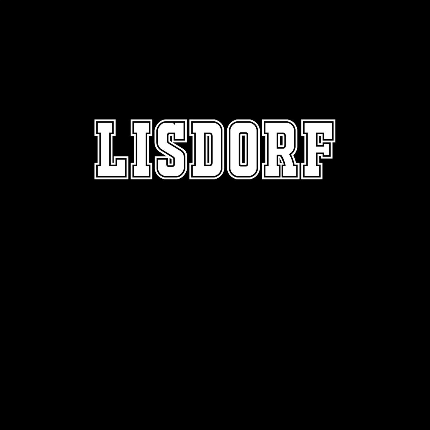 Lisdorf T-Shirt »Classic«