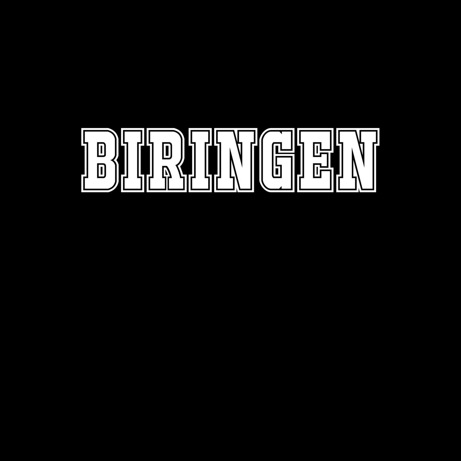 Biringen T-Shirt »Classic«