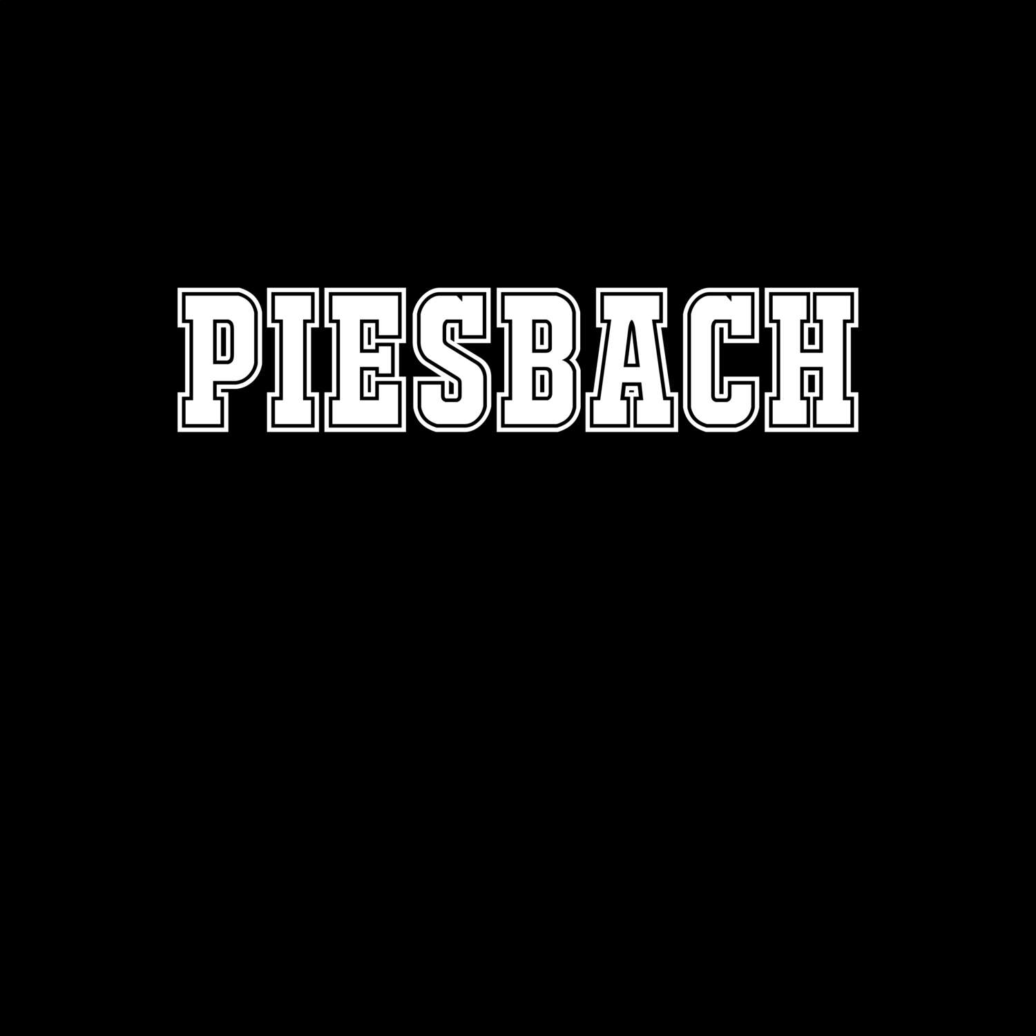 Piesbach T-Shirt »Classic«
