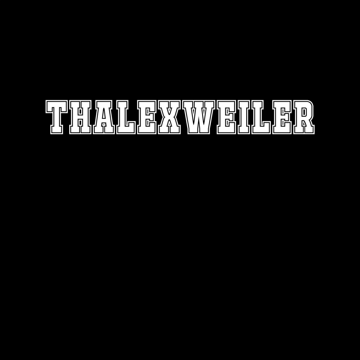 Thalexweiler T-Shirt »Classic«