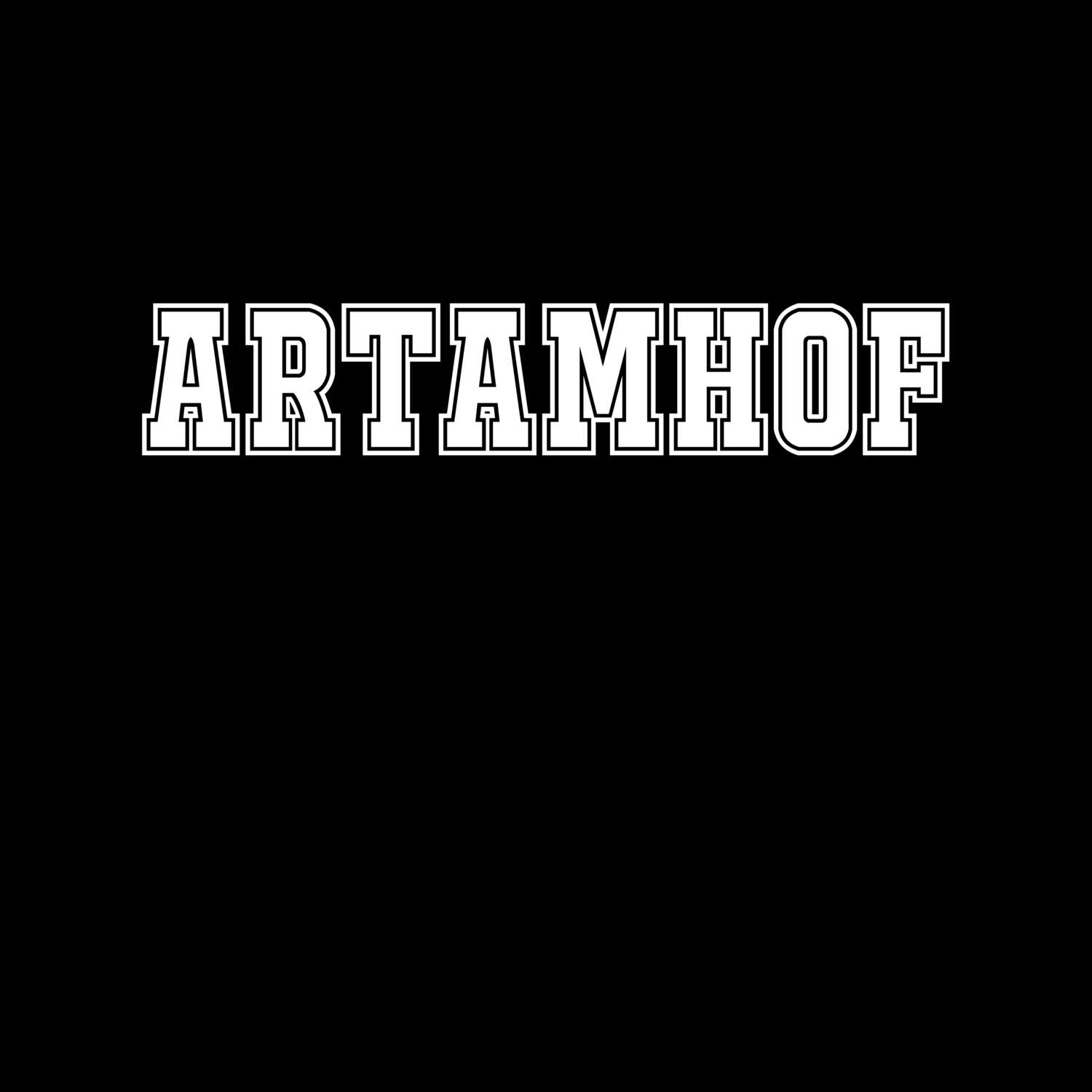 Artamhof T-Shirt »Classic«