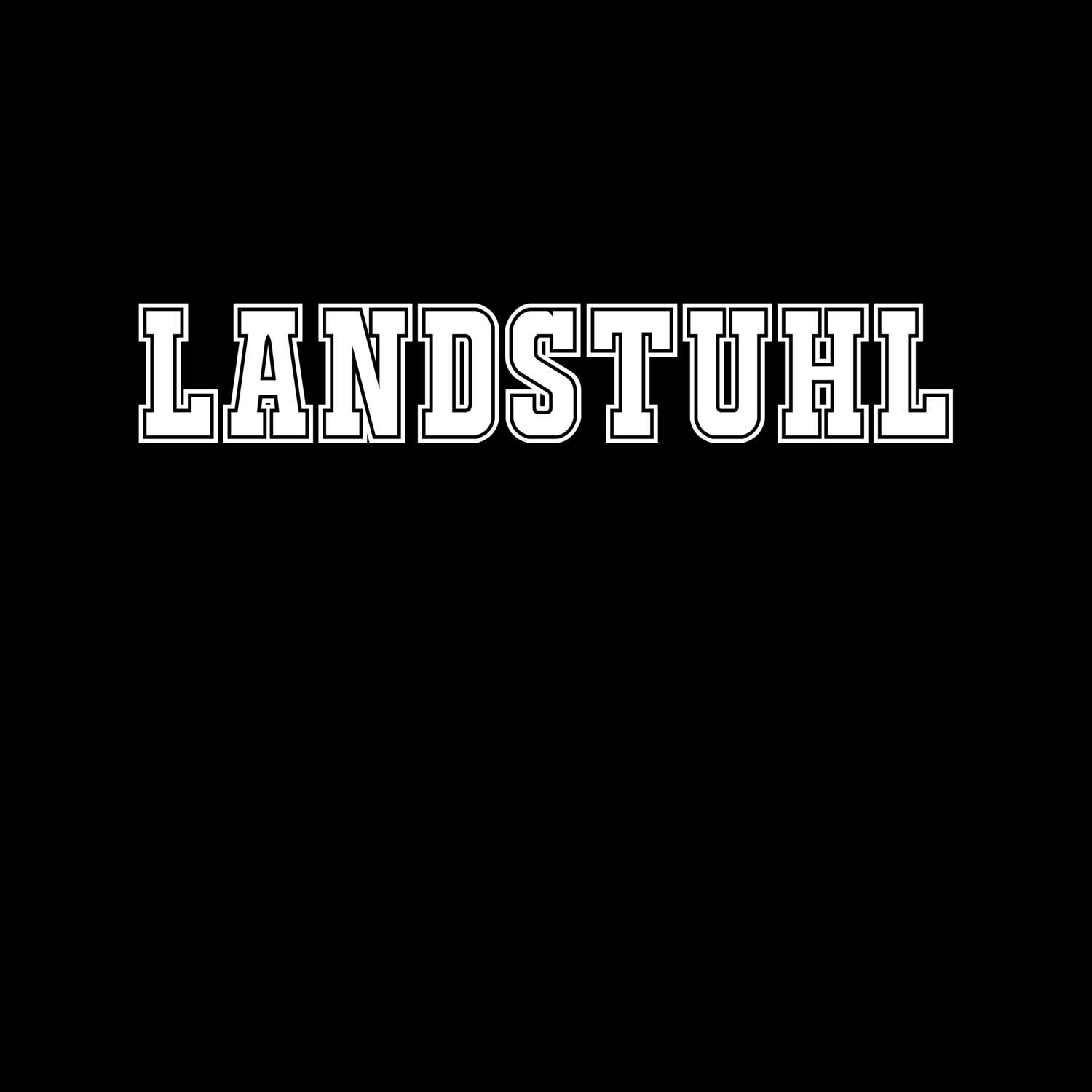 Landstuhl T-Shirt »Classic«