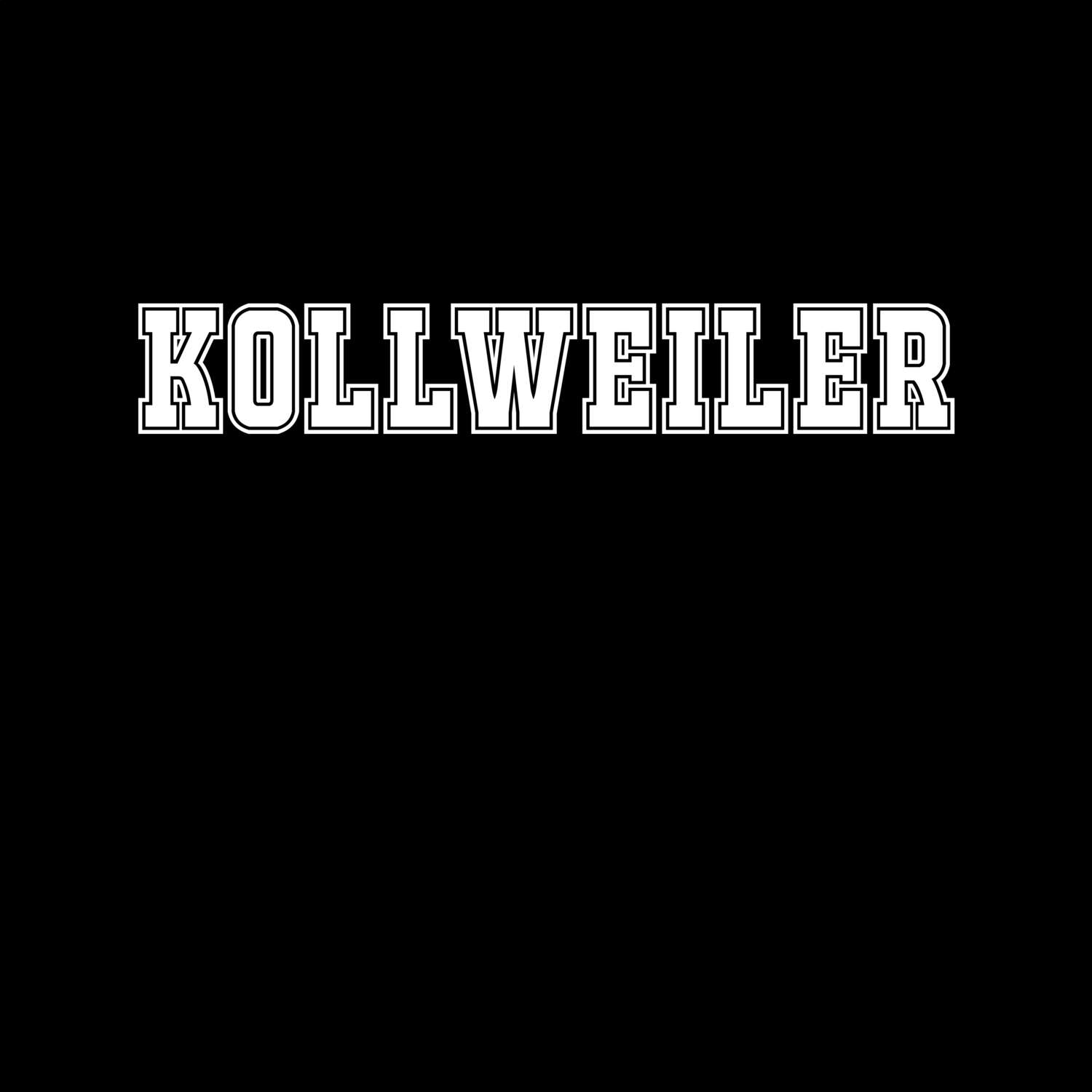 Kollweiler T-Shirt »Classic«
