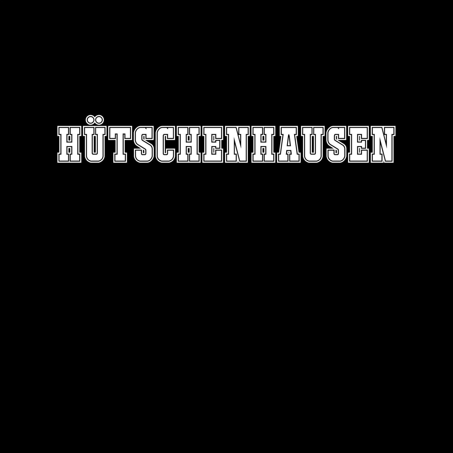 Hütschenhausen T-Shirt »Classic«