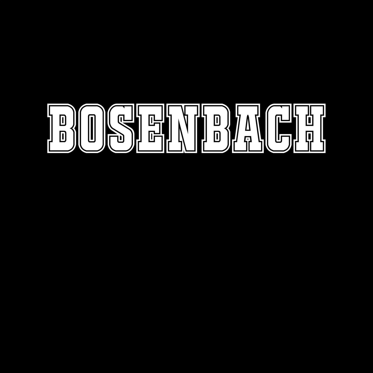 Bosenbach T-Shirt »Classic«
