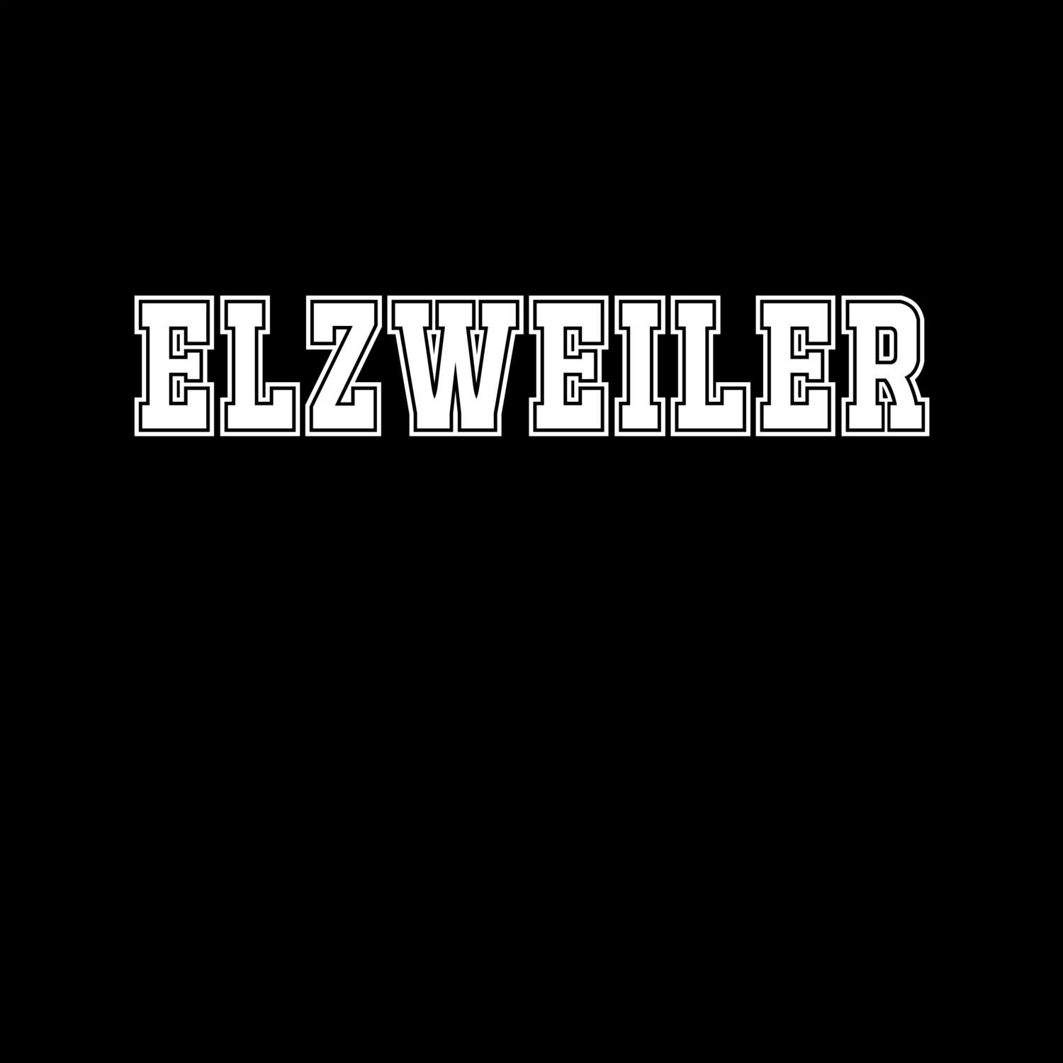 Elzweiler T-Shirt »Classic«