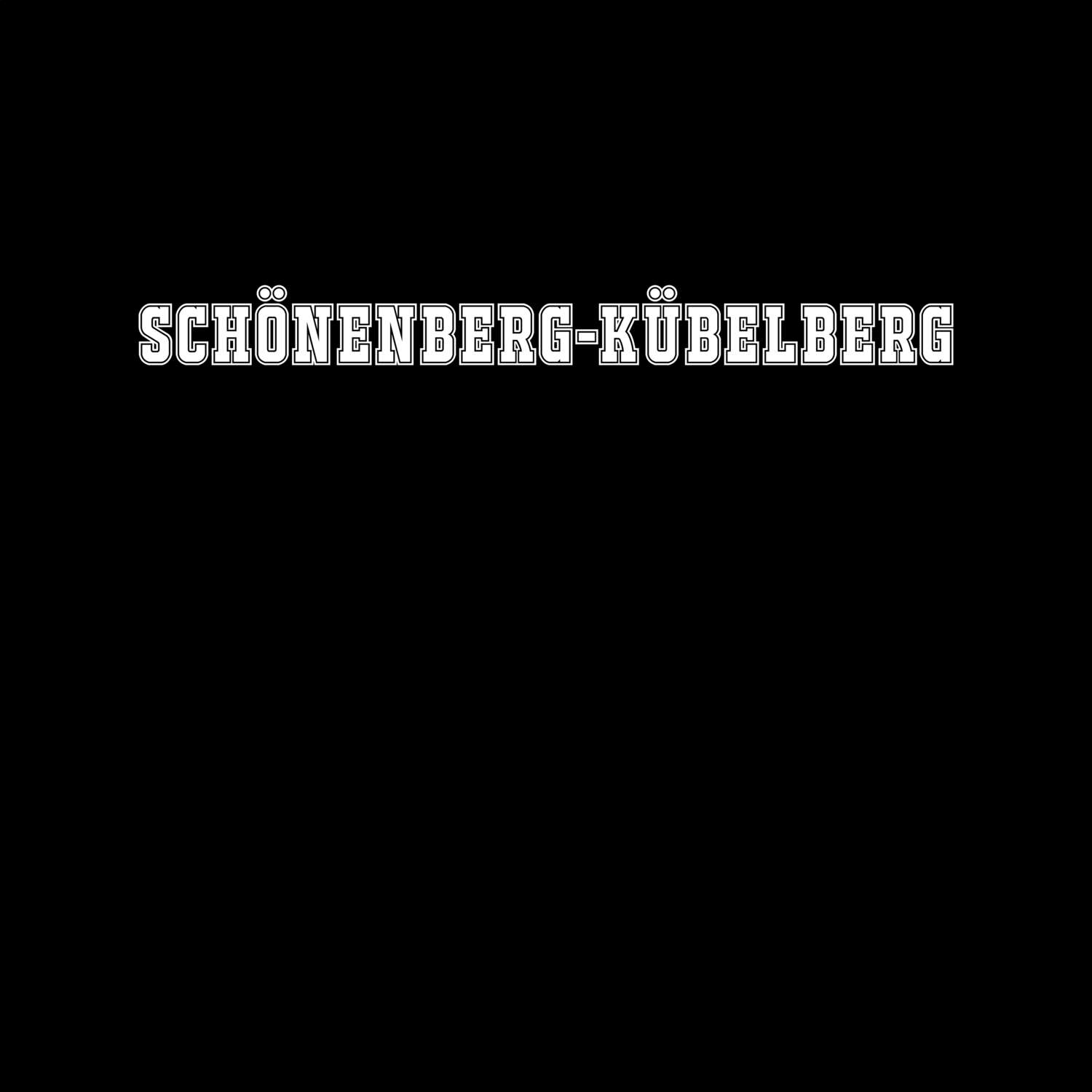 Schönenberg-Kübelberg T-Shirt »Classic«
