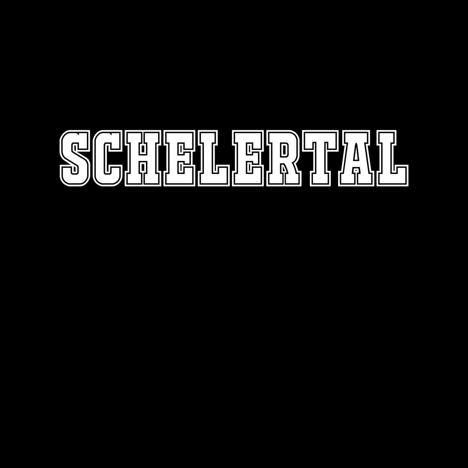 Schelertal T-Shirt »Classic«