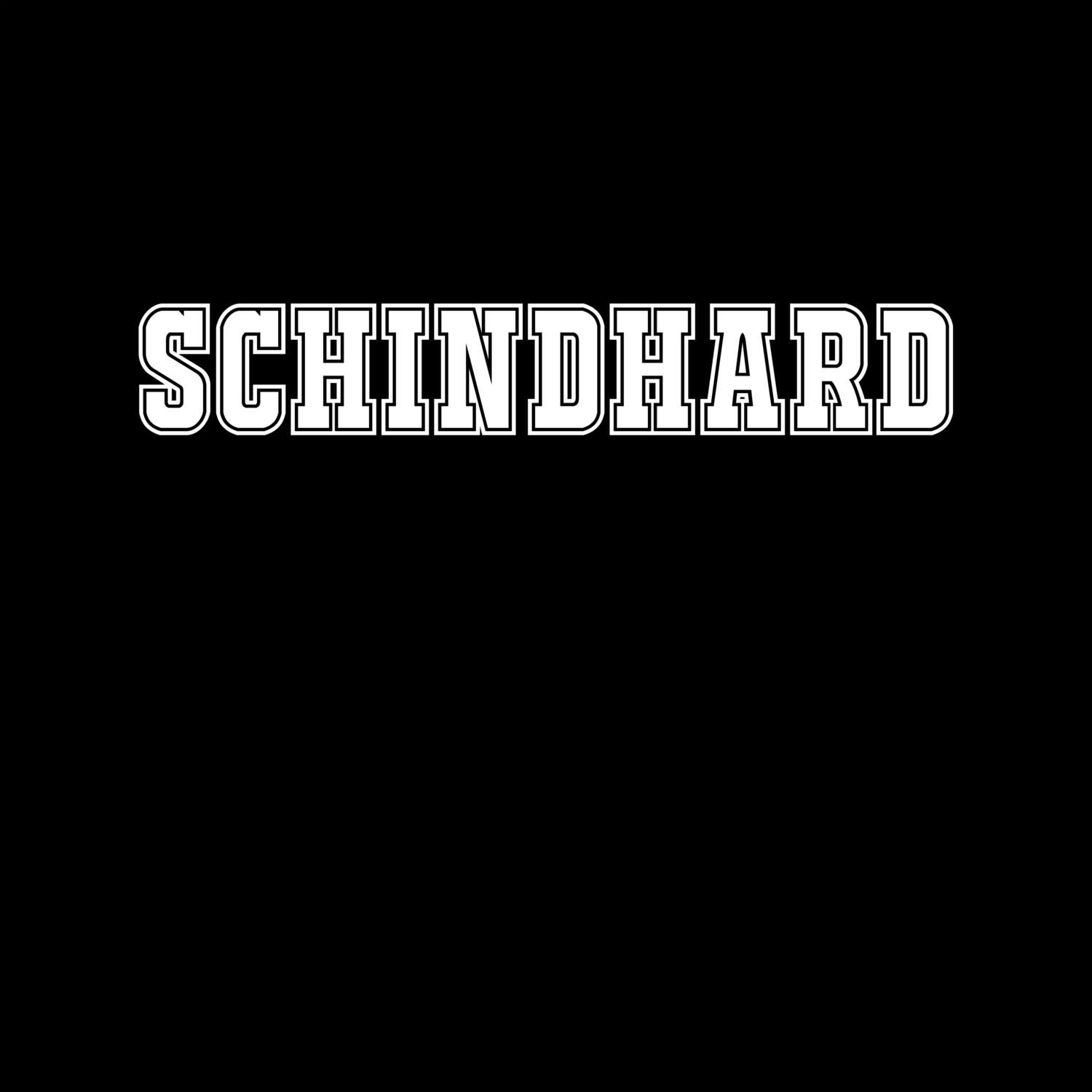 Schindhard T-Shirt »Classic«