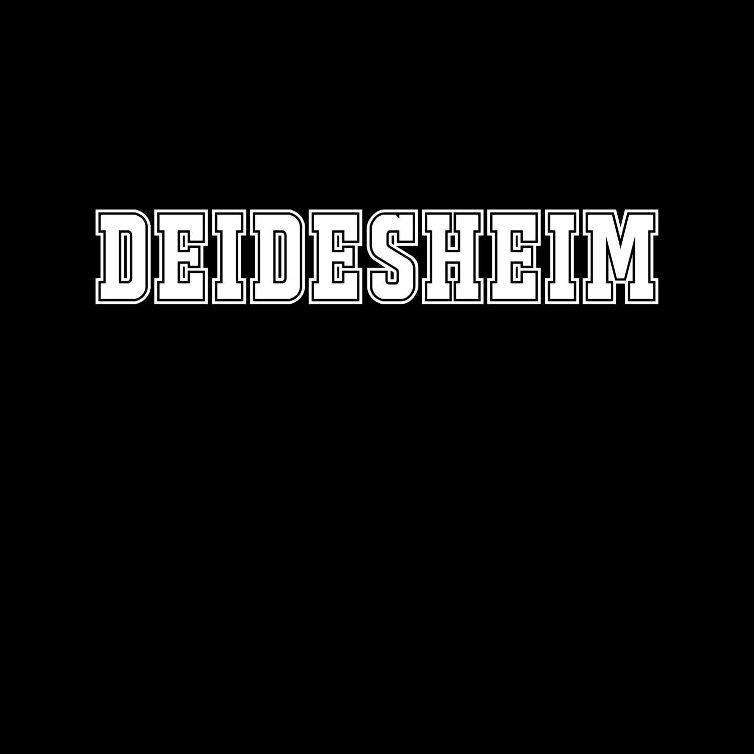 Deidesheim T-Shirt »Classic«