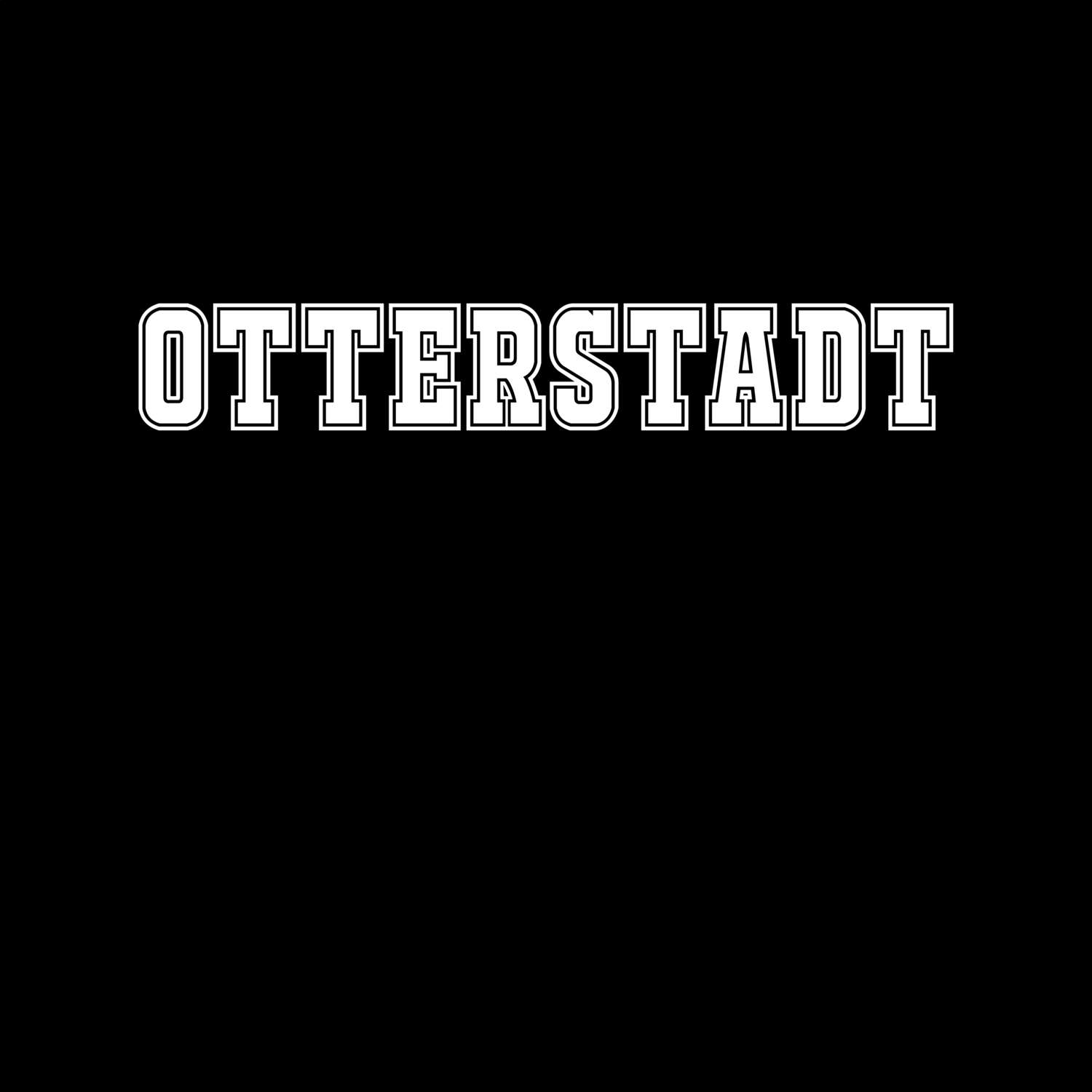 T-Shirt »Classic« für den Ort »Otterstadt«