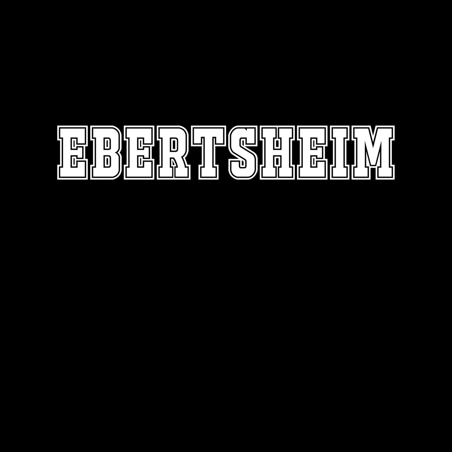 Ebertsheim T-Shirt »Classic«
