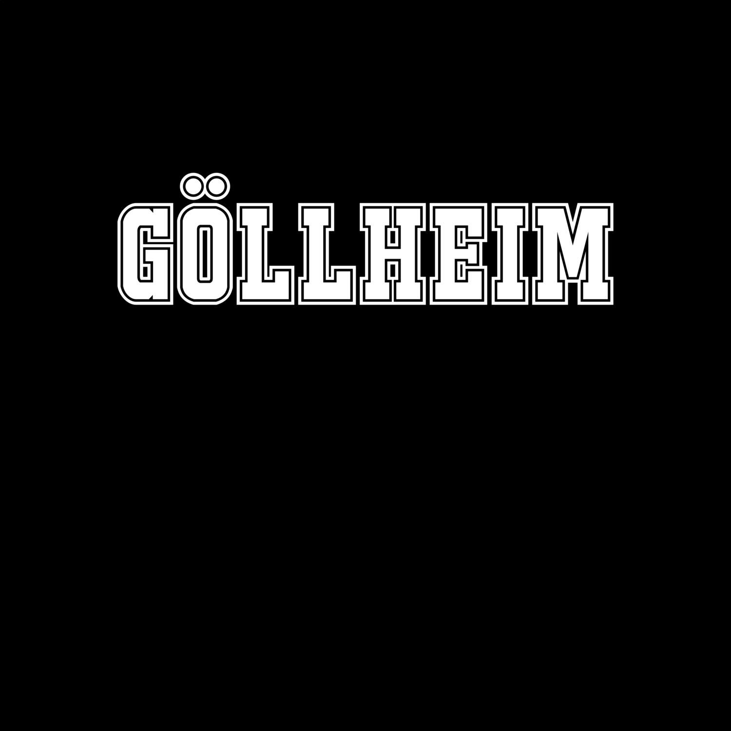 Göllheim T-Shirt »Classic«