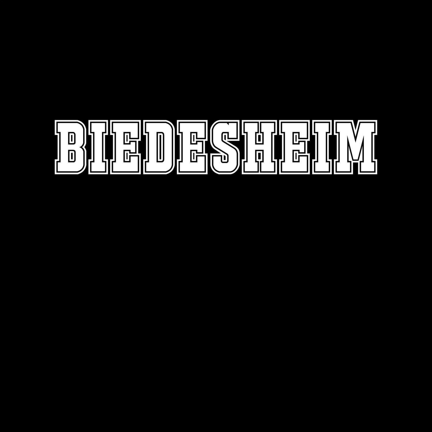 Biedesheim T-Shirt »Classic«