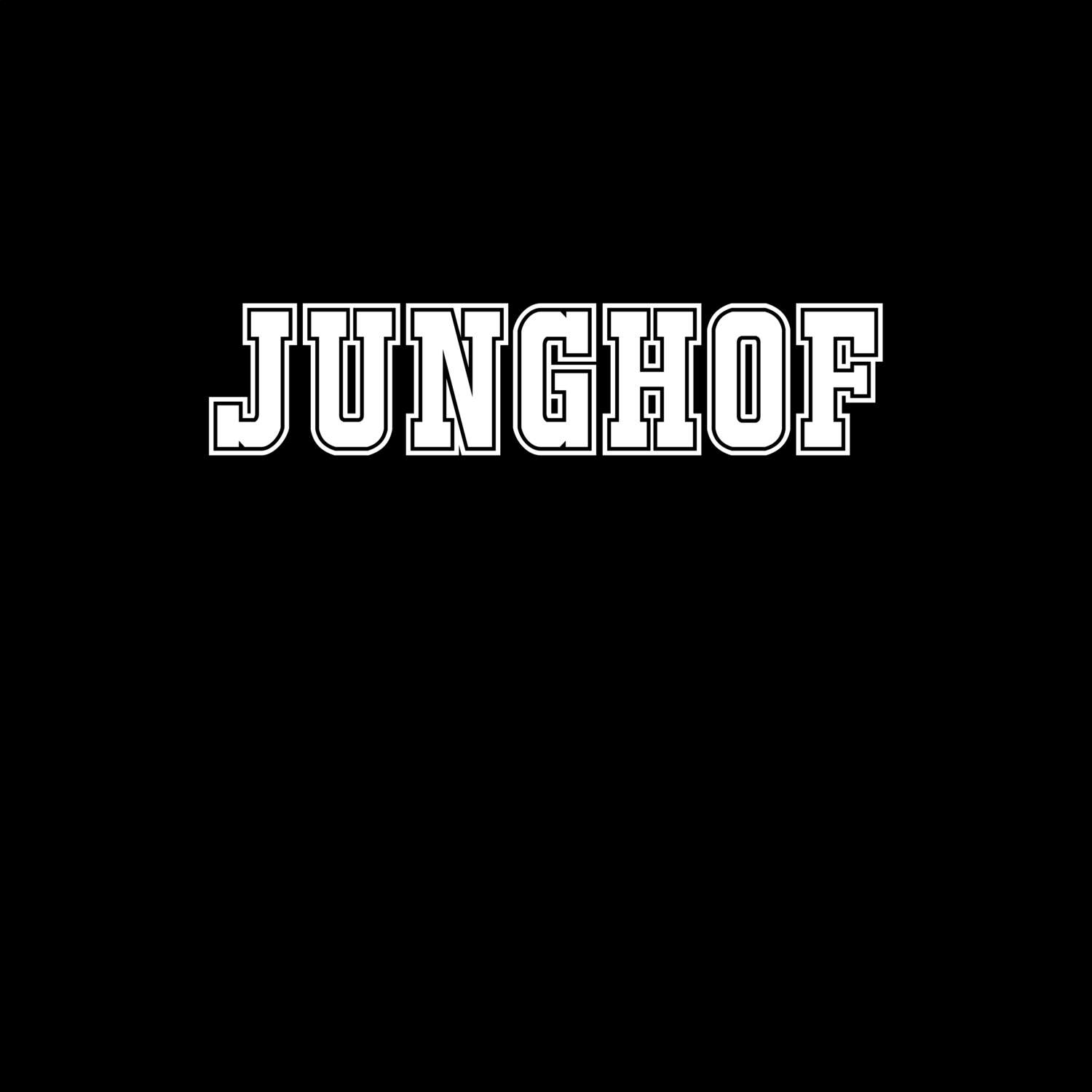 Junghof T-Shirt »Classic«