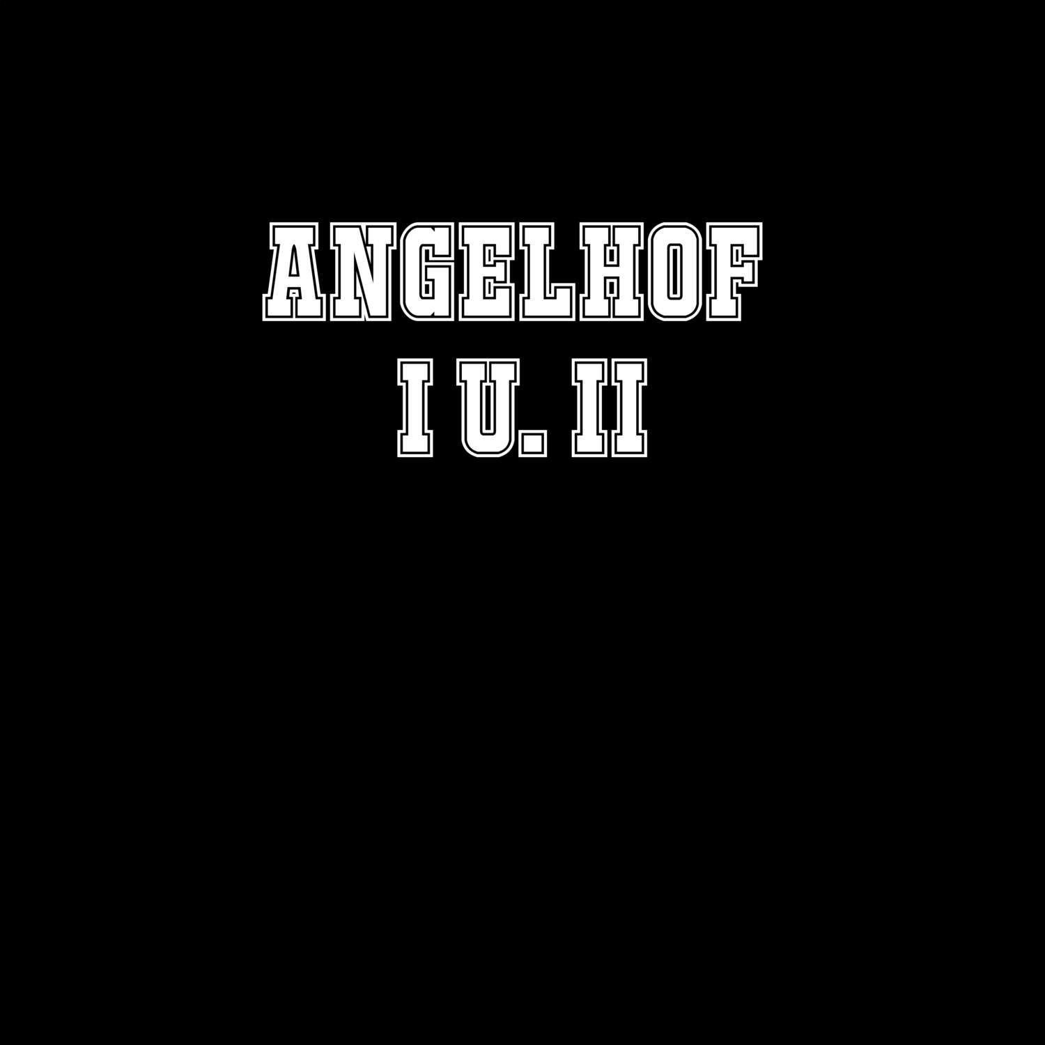 Angelhof I u. II T-Shirt »Classic«