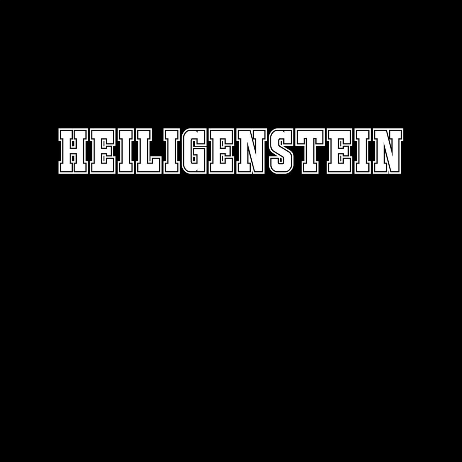 Heiligenstein T-Shirt »Classic«