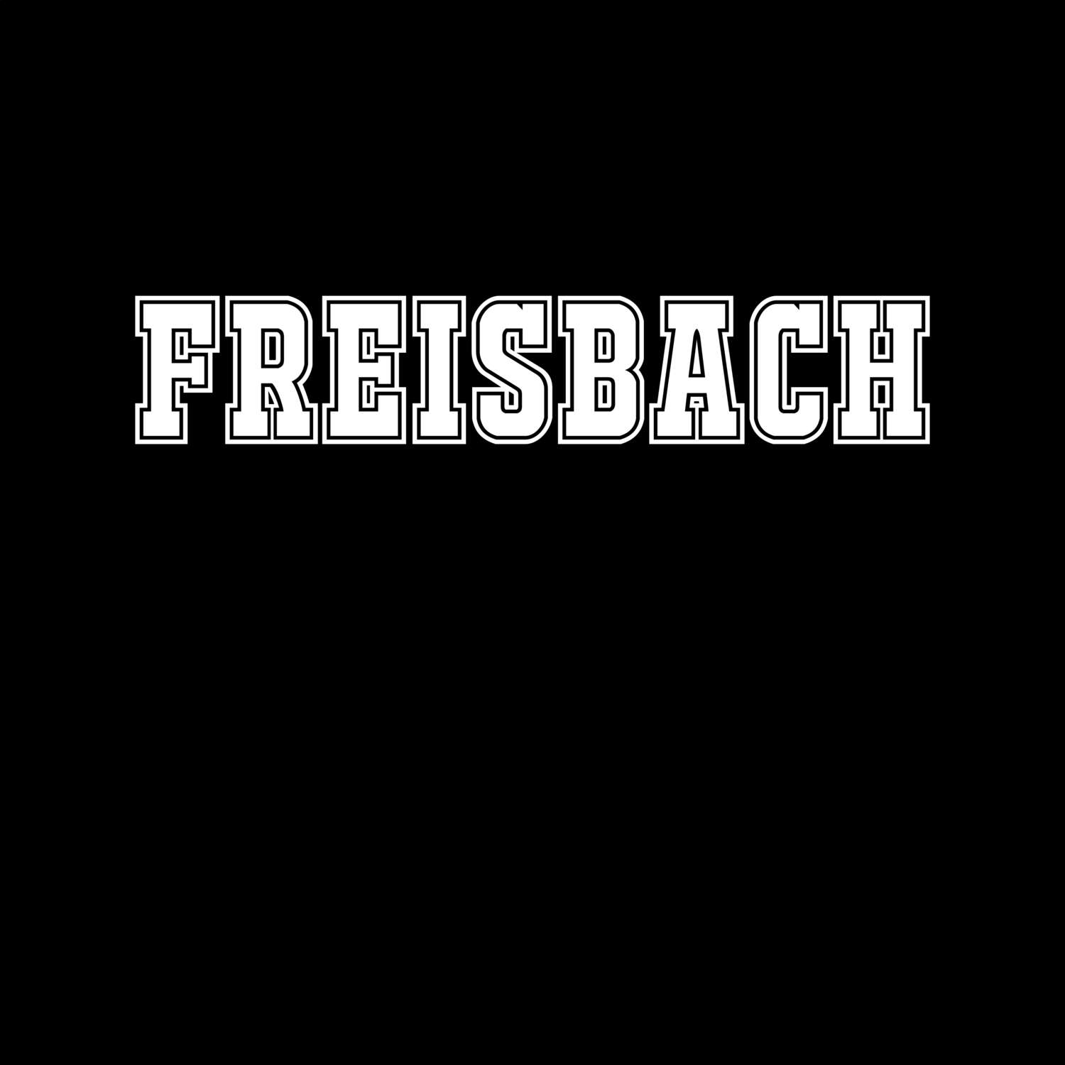 Freisbach T-Shirt »Classic«