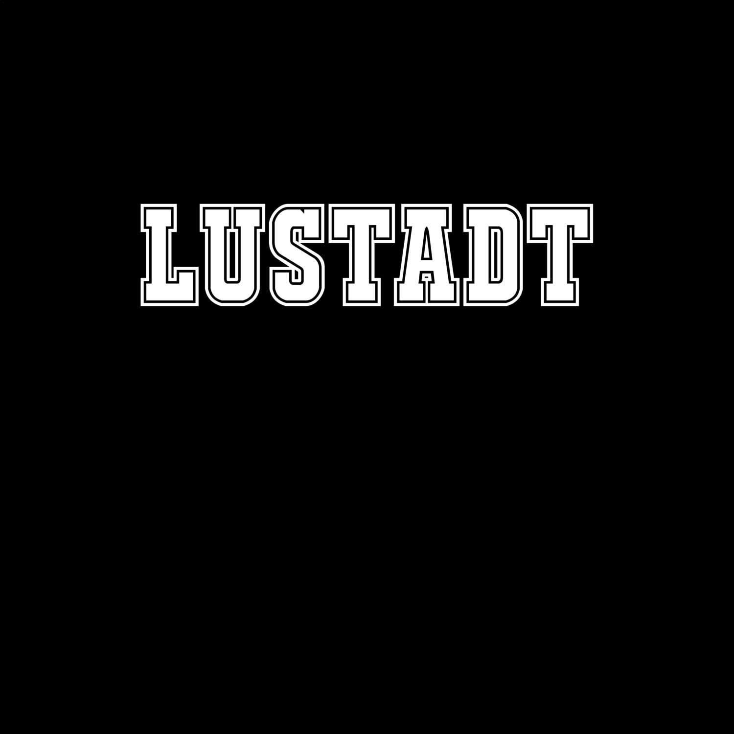 Lustadt T-Shirt »Classic«