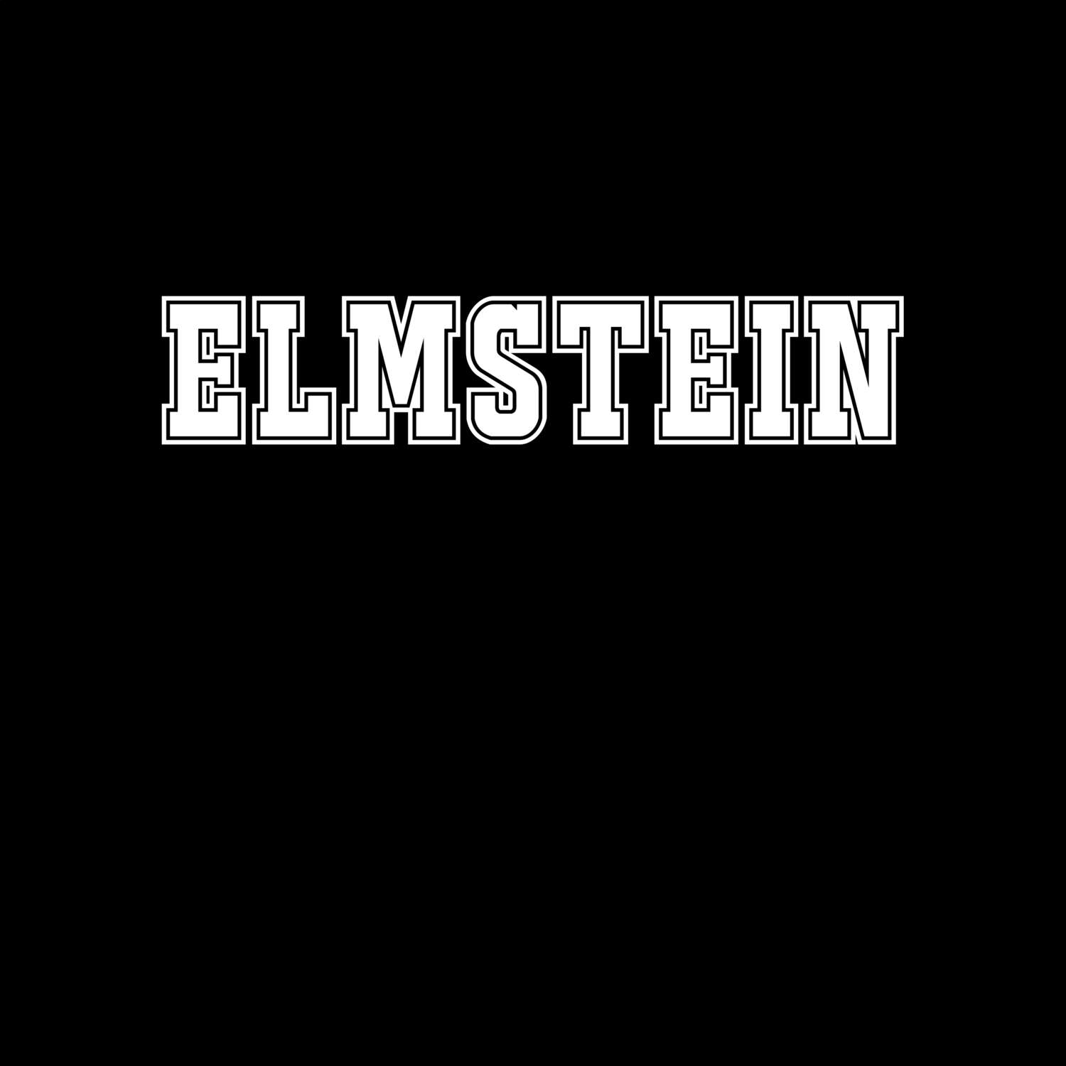 Elmstein T-Shirt »Classic«