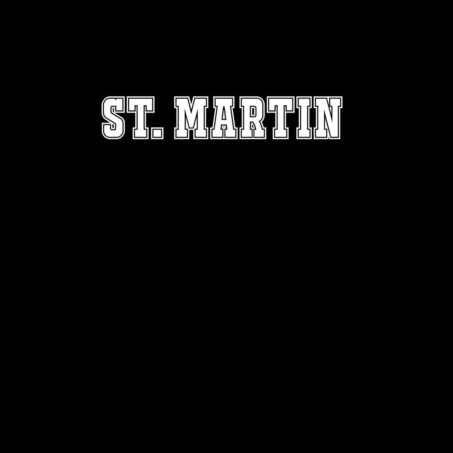 St. Martin T-Shirt »Classic«